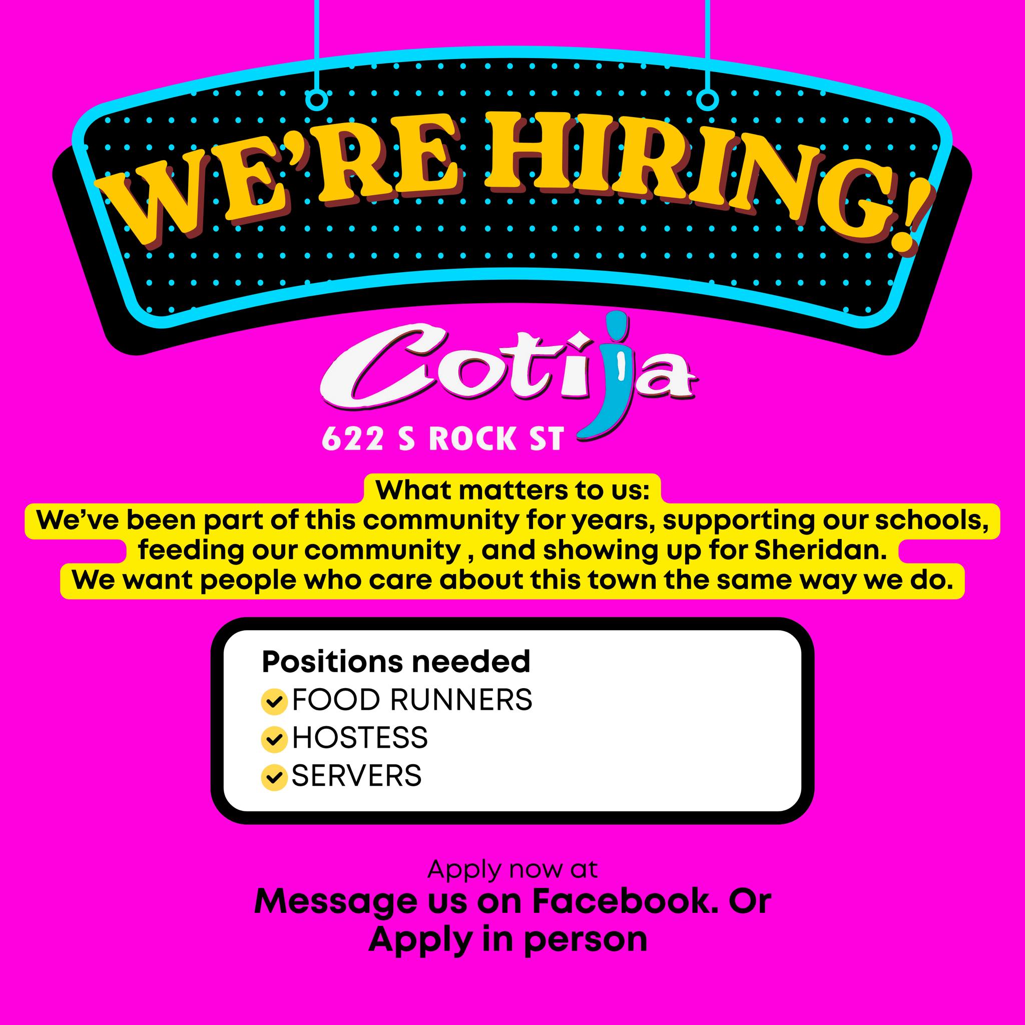 Photo credit: facebook