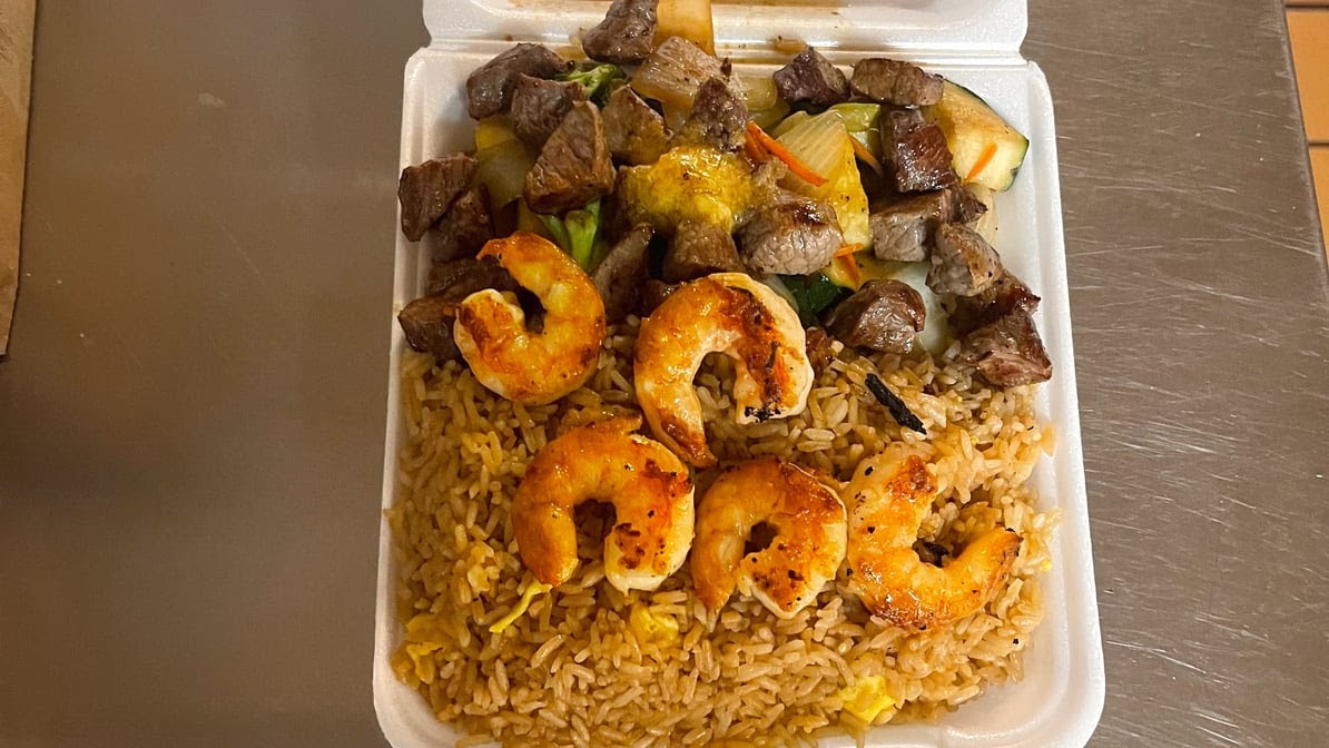 Two Brothers Hibachi 401-613 W Center St, Sheridan, AR 72150