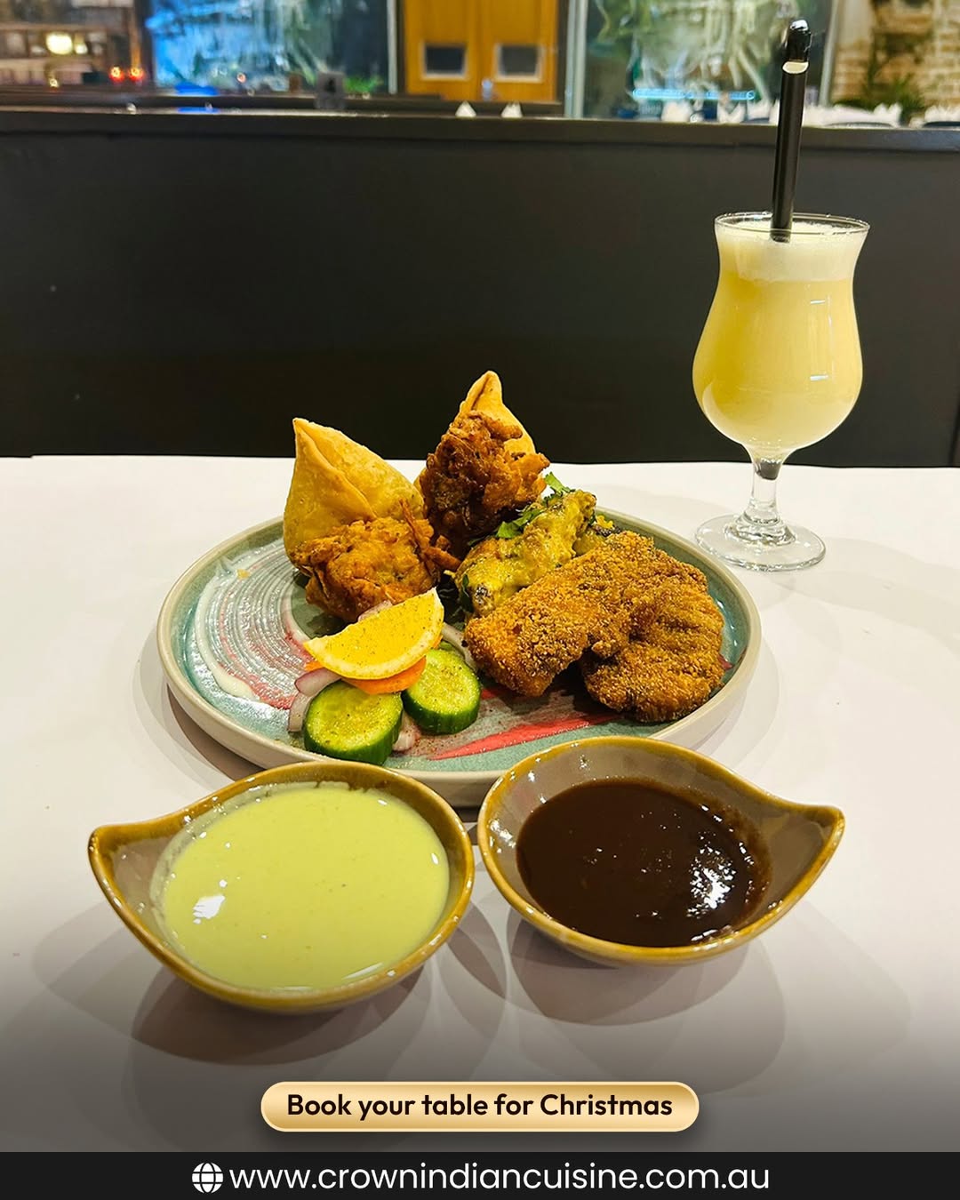 Crown Indian Restaurant 11182 US-167, Sheridan