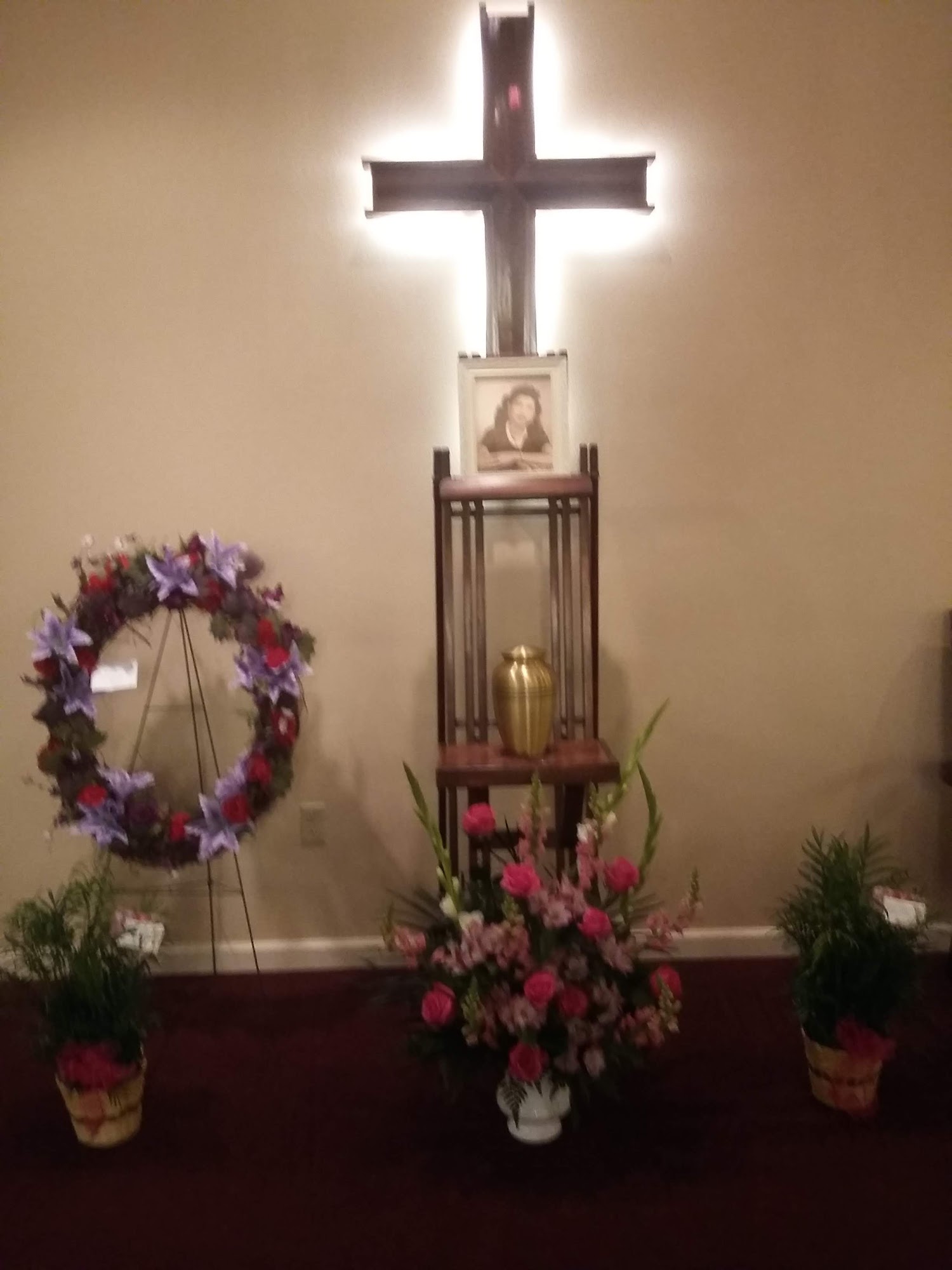 Memorial Gardens Funeral Home Sheridan