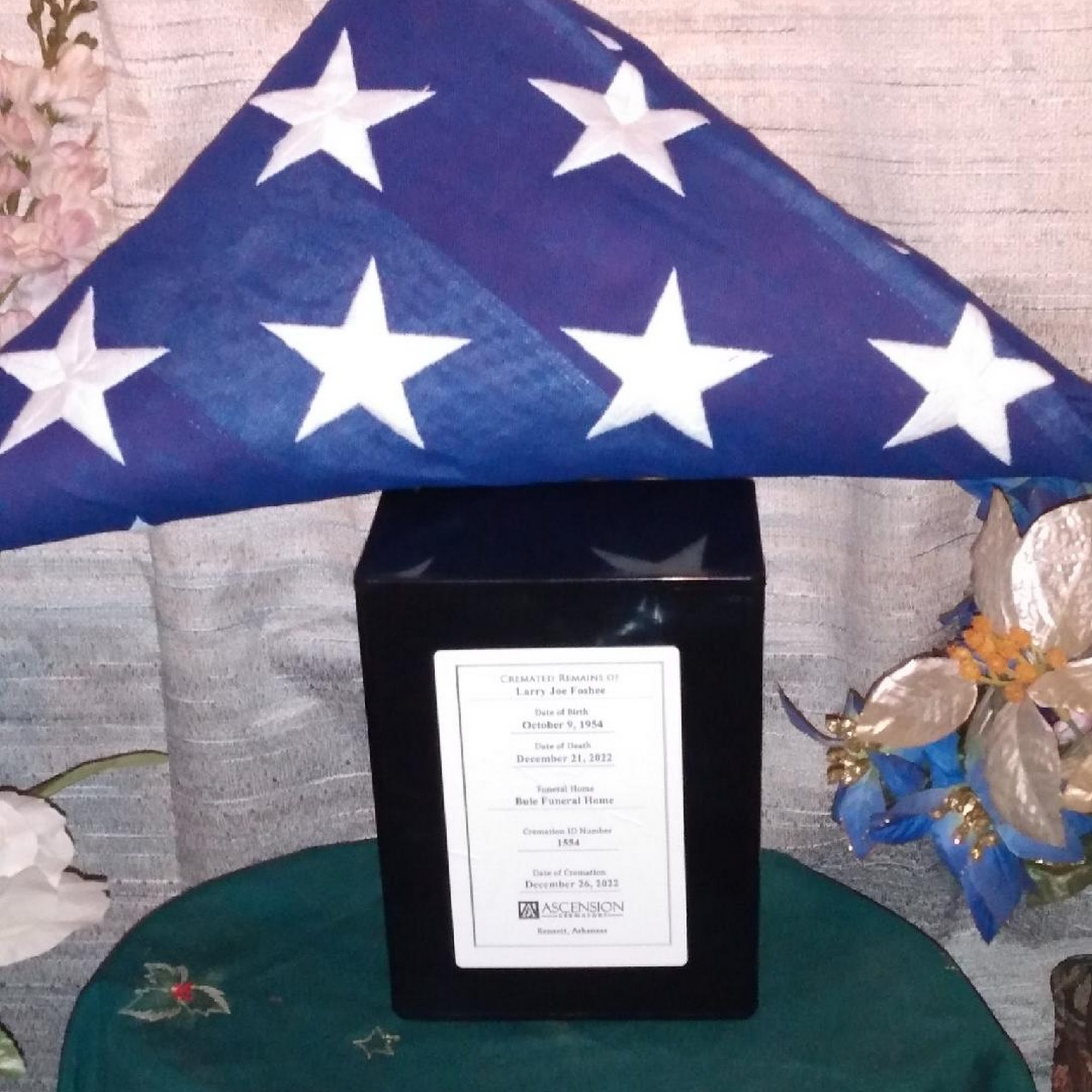 Buie Funeral Home Sheridan