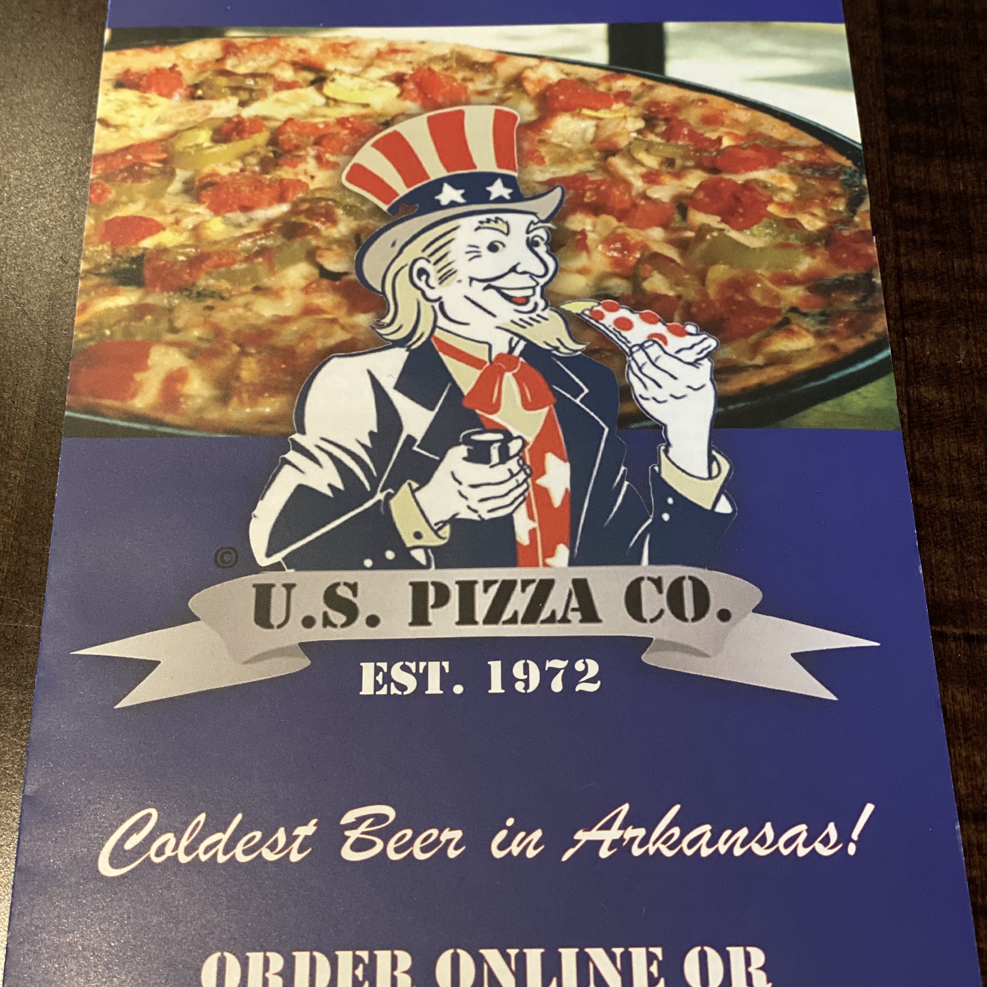 U.S. Pizza Co. Sherwood Sherwood
