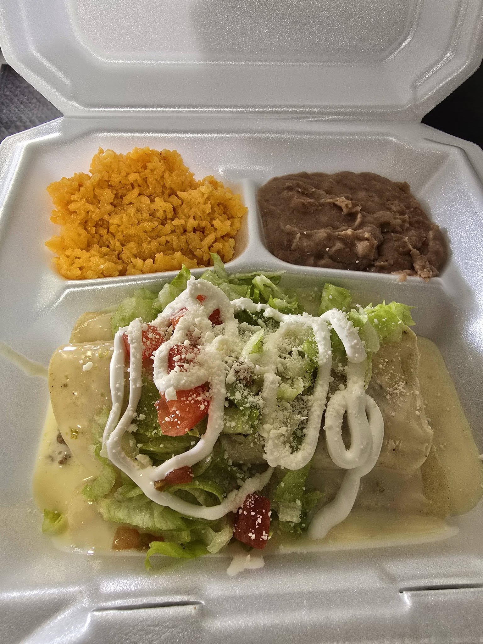 natalia's mexican food Sherwood
