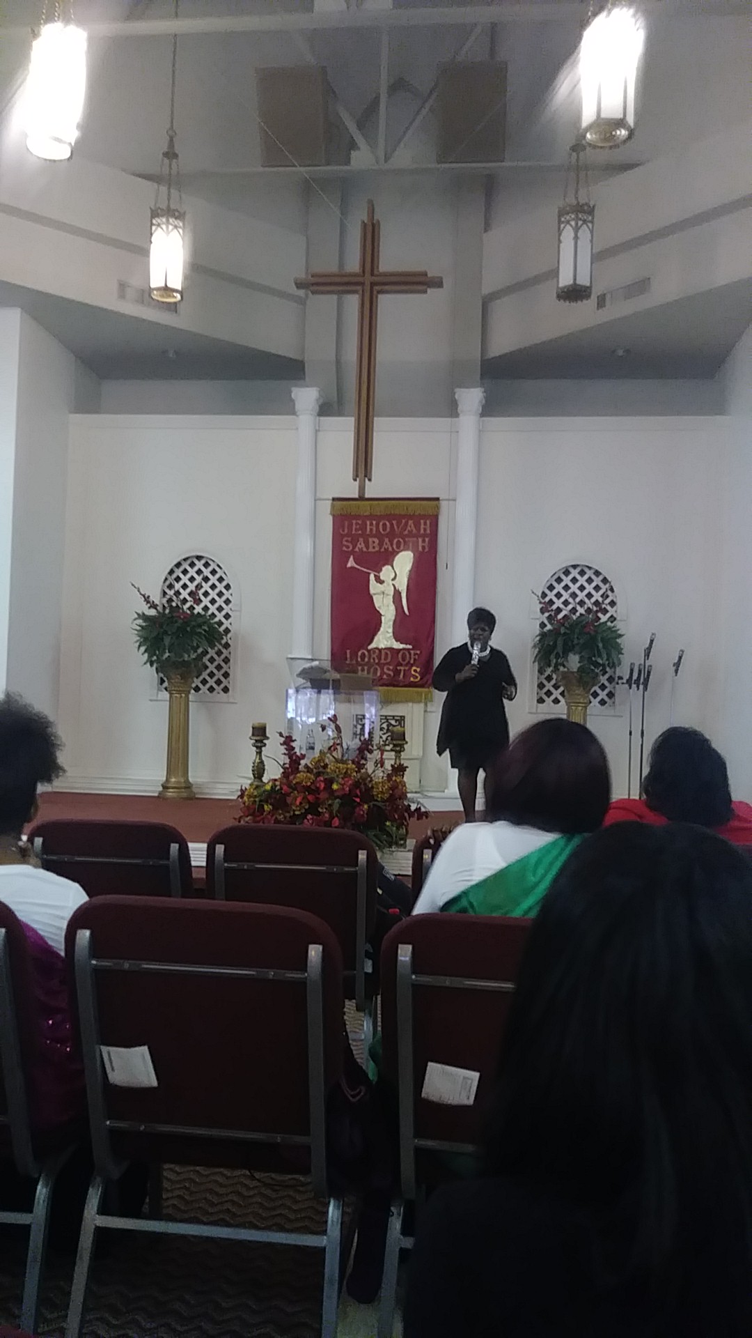 Covenant Faith Praise Sherwood