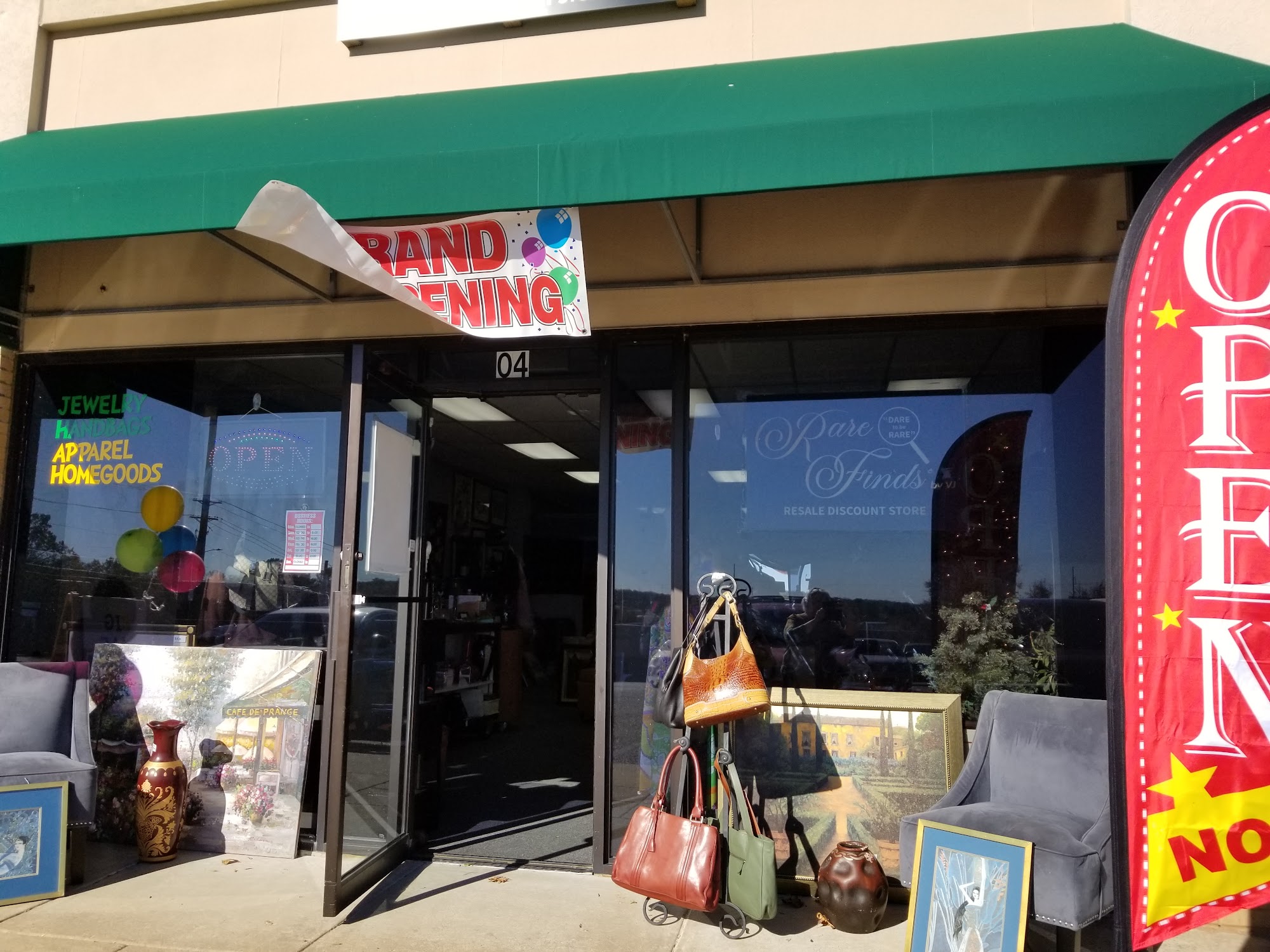 Rare Finds by VJ Sherwood