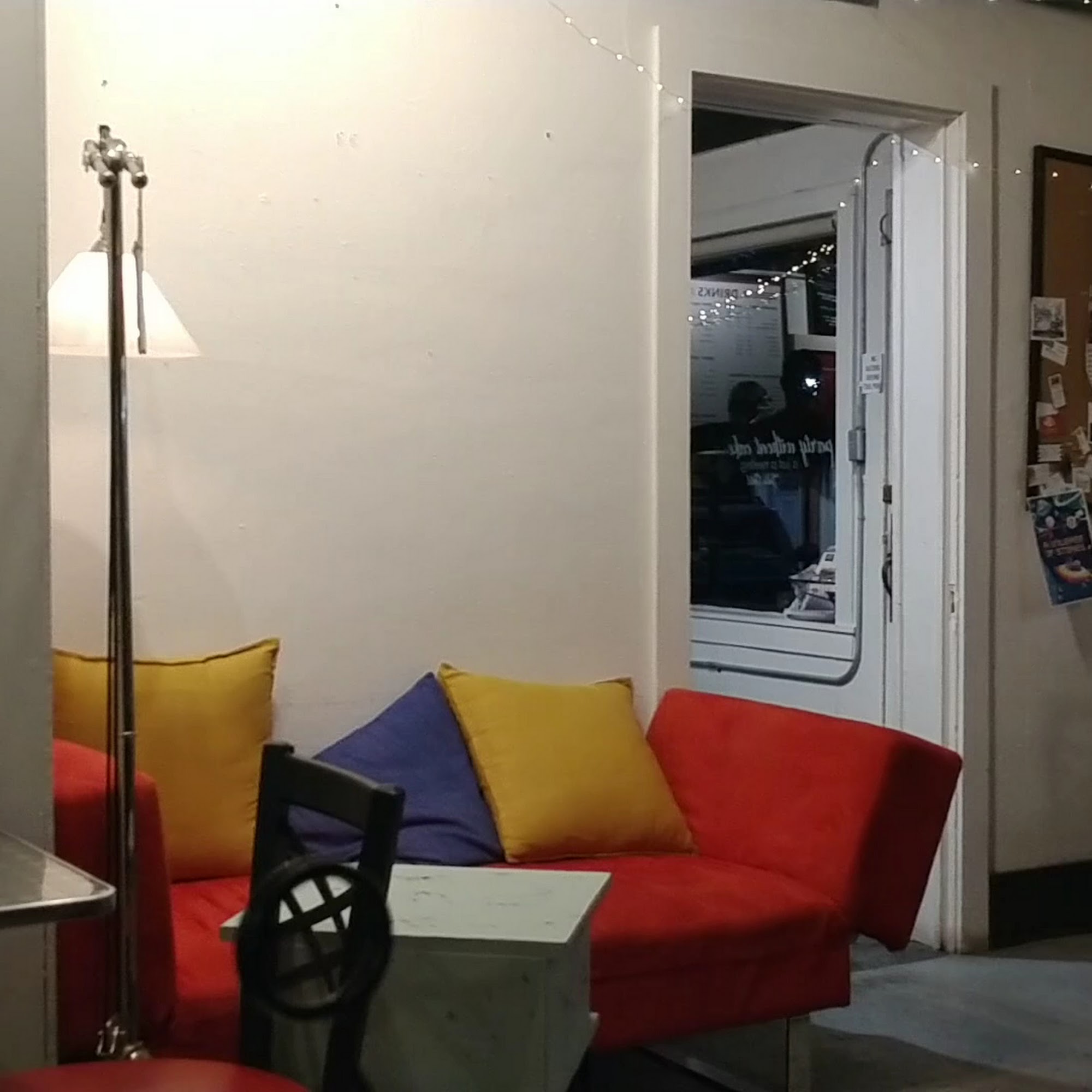 Cafe On Broadway Siloam Springs