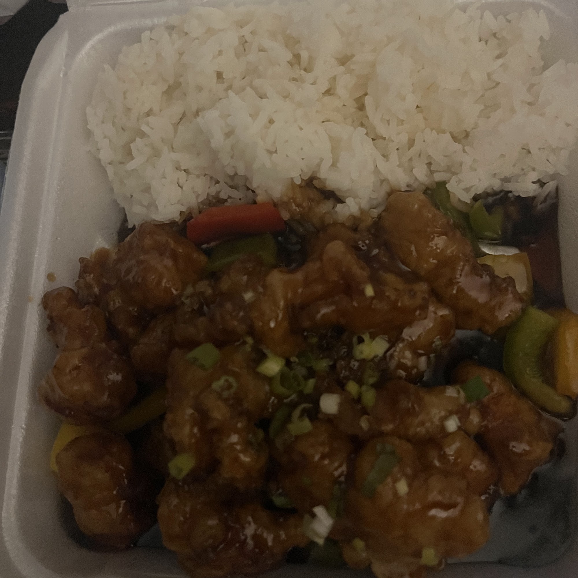 Kung Fu Egg Roll Siloam Springs