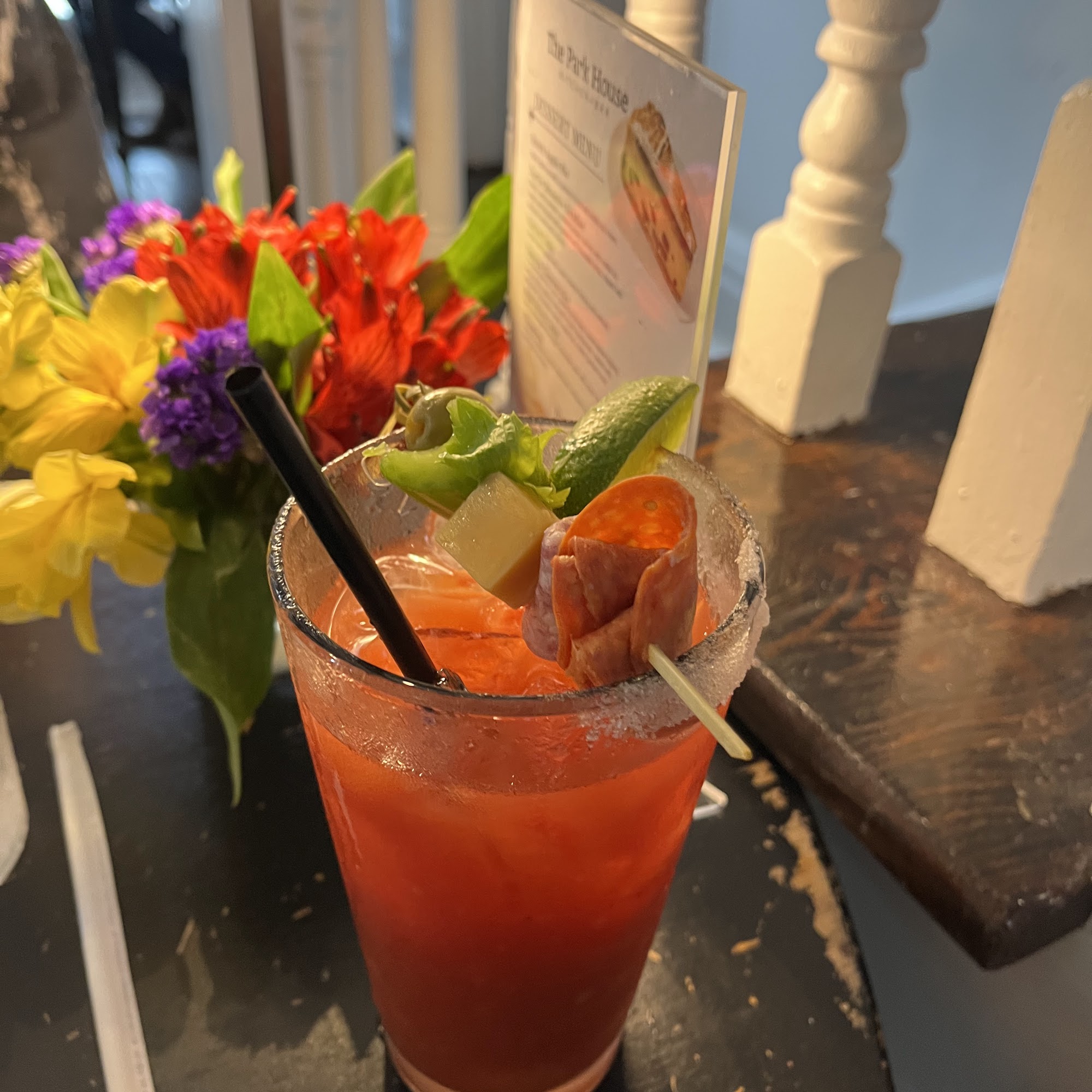 The Park House Kitchen + Bar Siloam Springs