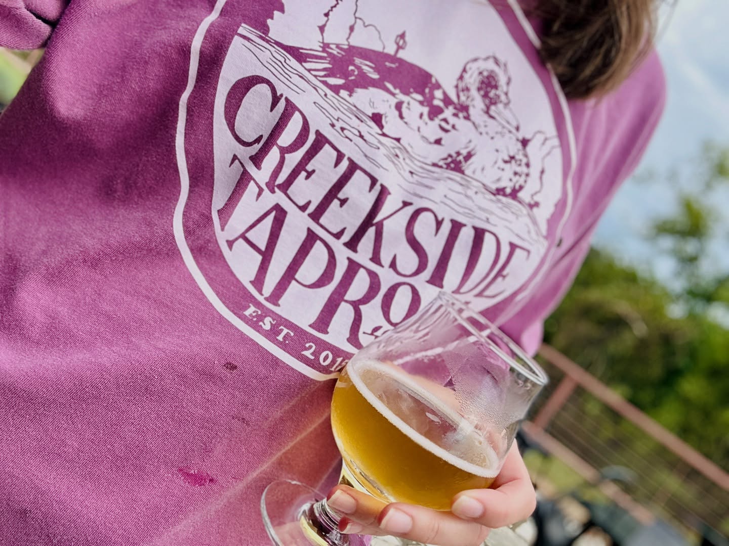 Creekside Taproom Siloam Springs