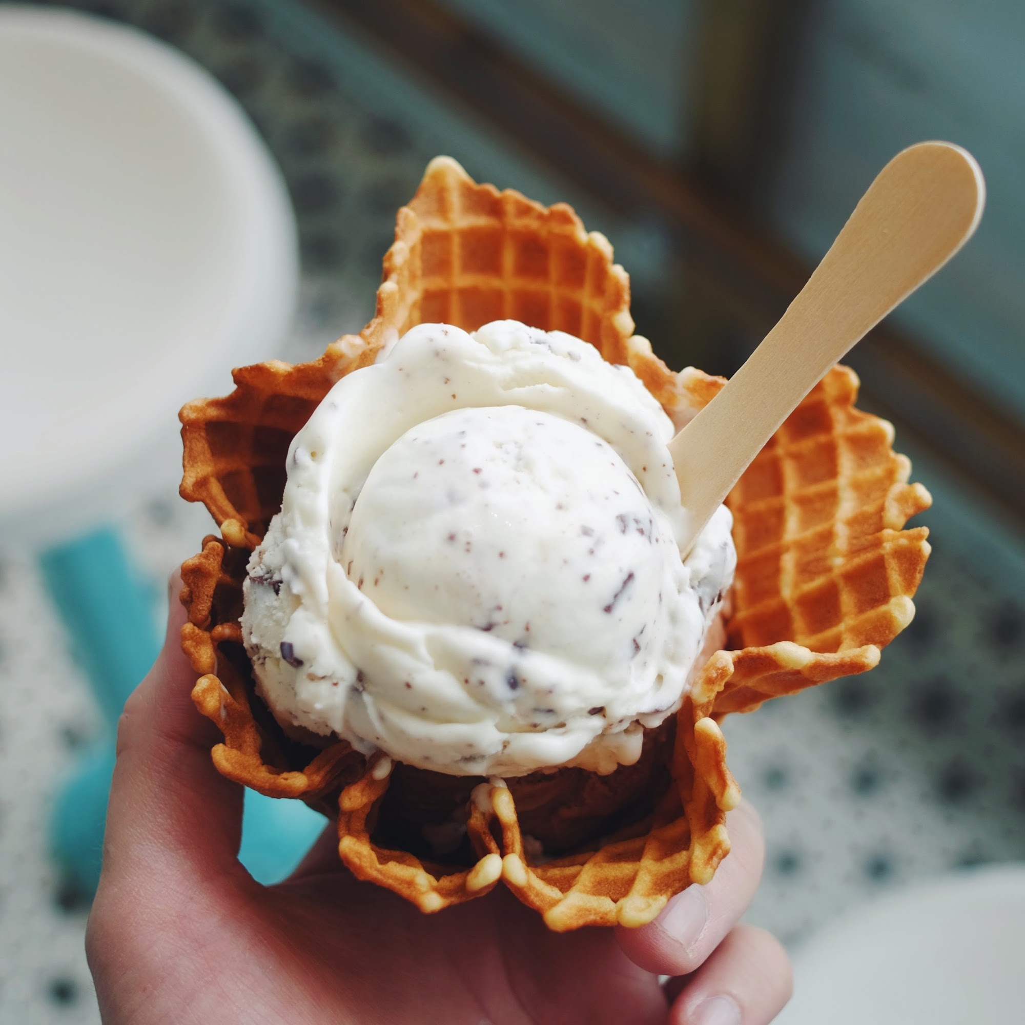 Pure Joy Ice Cream Siloam Springs