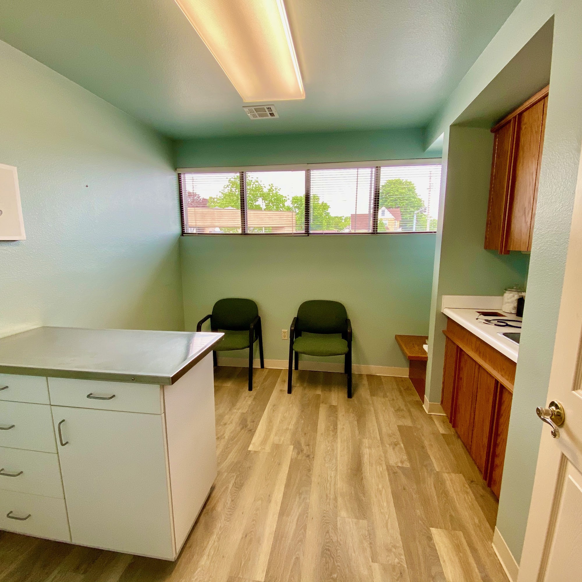 All Creatures Veterinary Clinic Siloam Springs