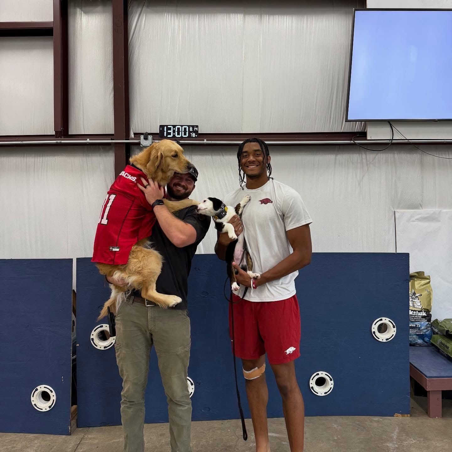 Joint Forces K9 Group Siloam Springs