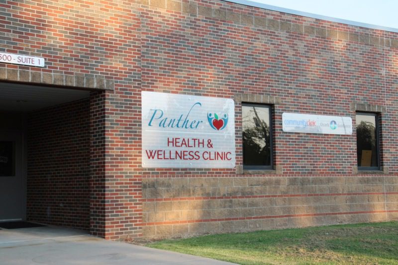 Panther Health and Wellness Clinic - Community Clinic 1500 N Mt Olive St #1, Siloam Springs Arkansas 72761