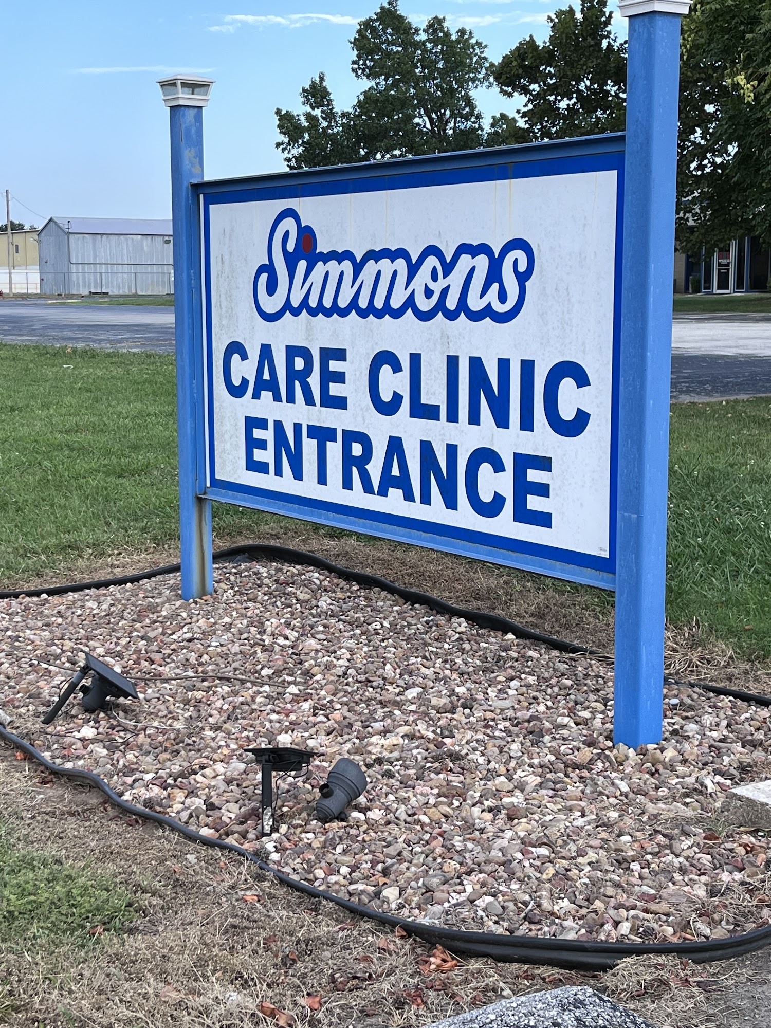 Simmons Care Clinic Siloam 1700-1 E Quarter Rd, Siloam Springs Arkansas 72761