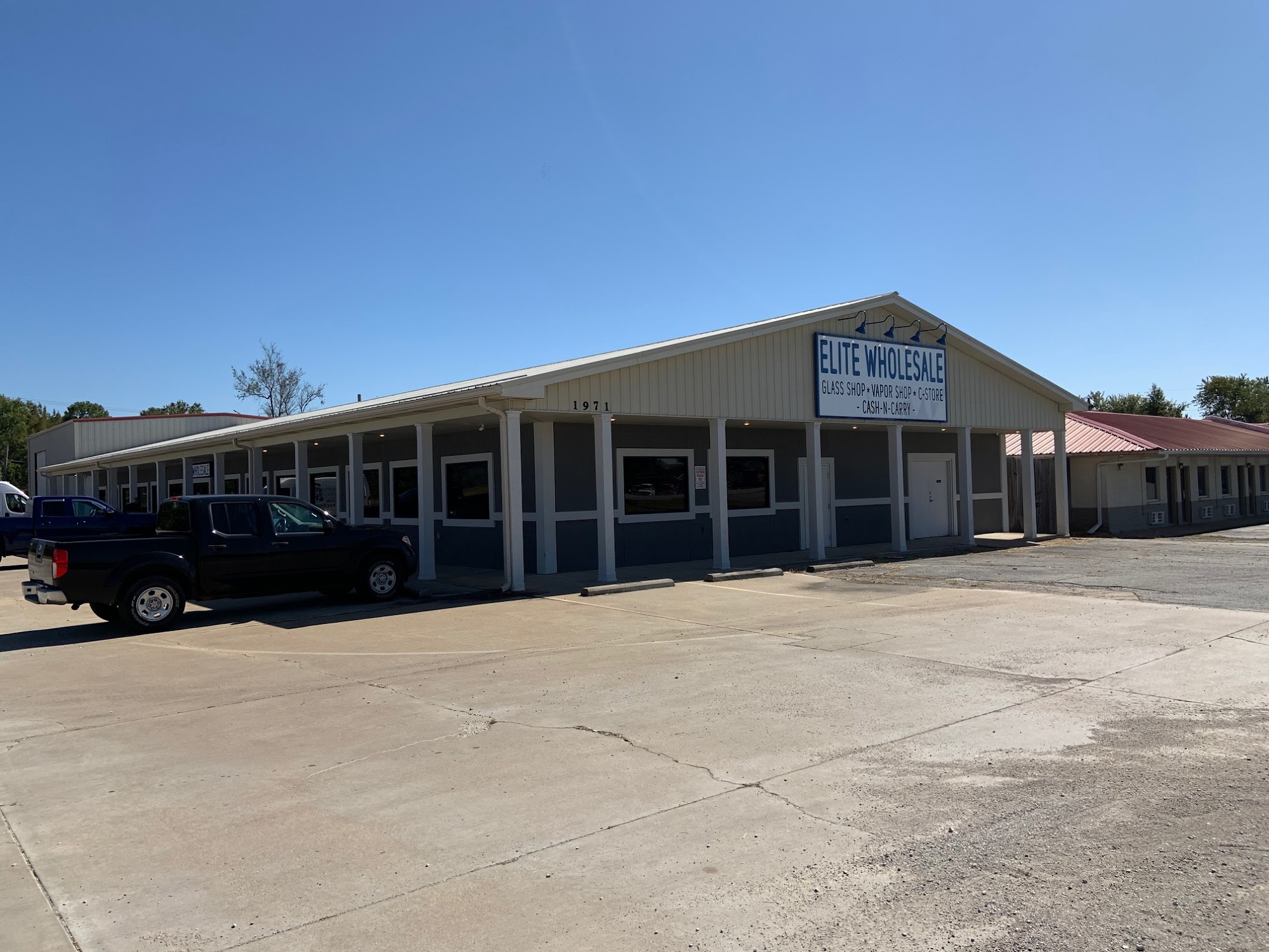 Elite Wholesale, LLC Siloam Springs