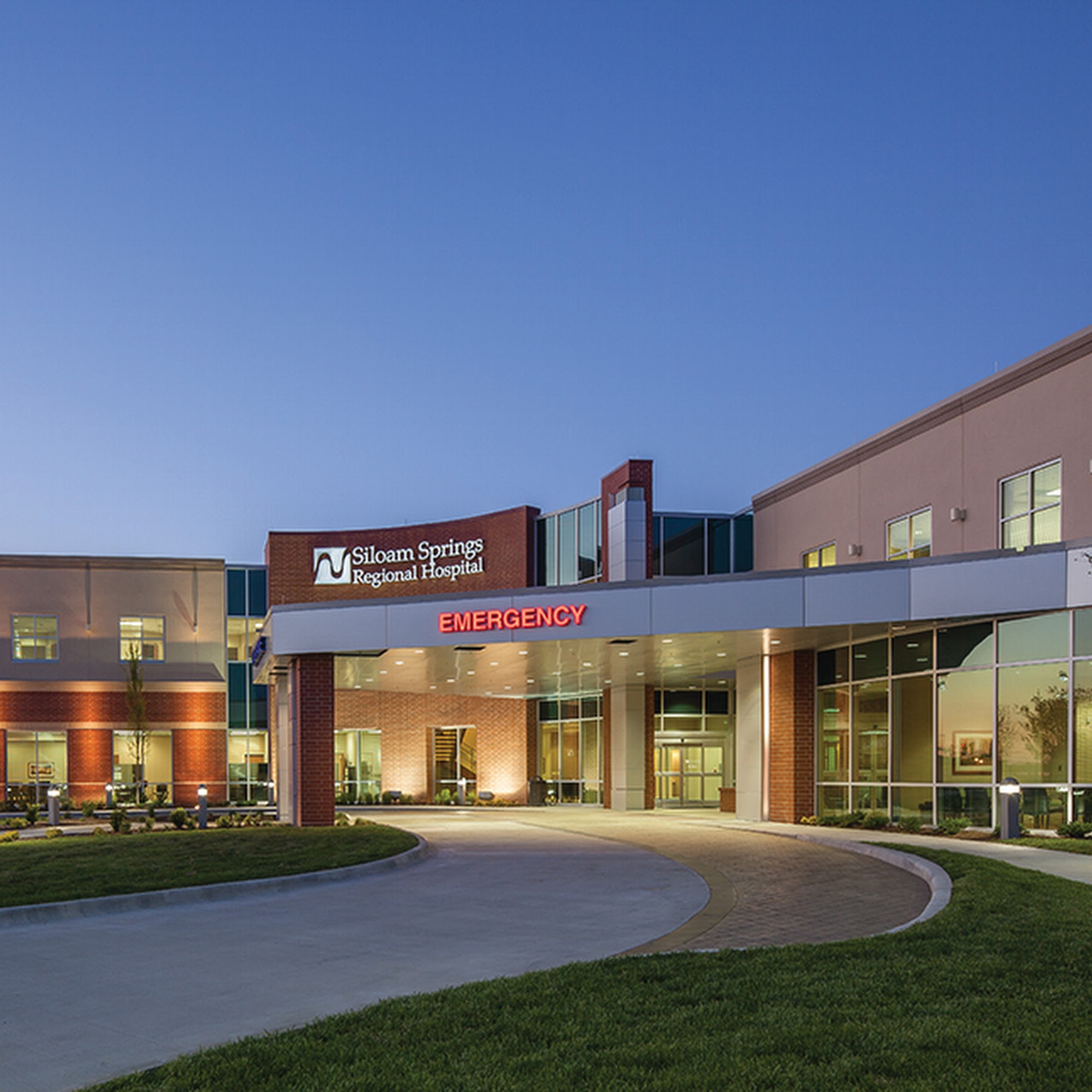 Siloam Springs Regional Hospital - Emergency Room Siloam Springs