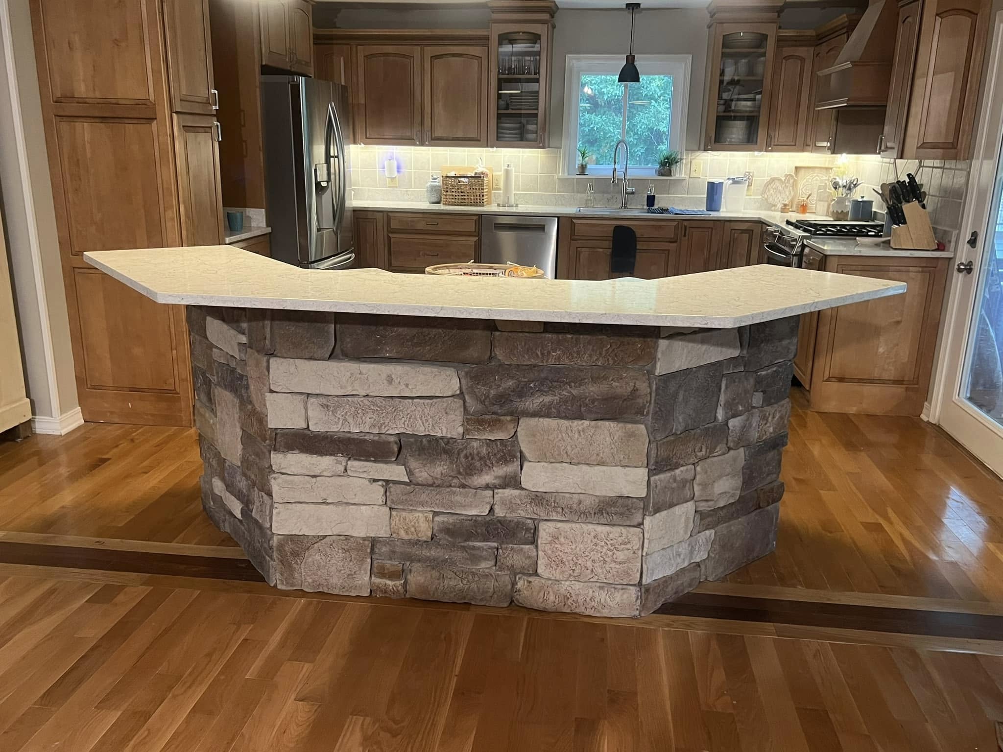 Petra Stone Products Smackover