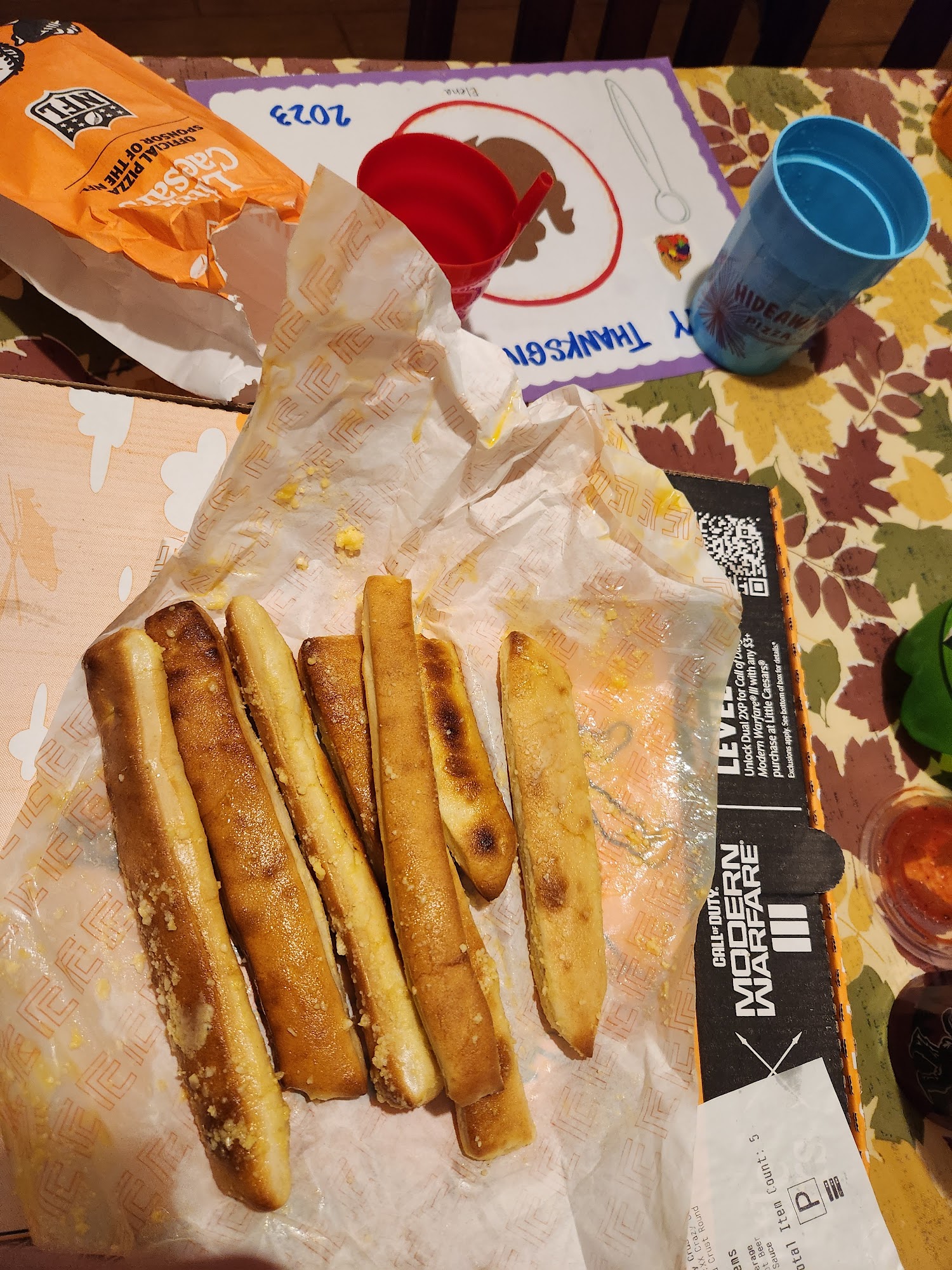 Little Caesars Pizza