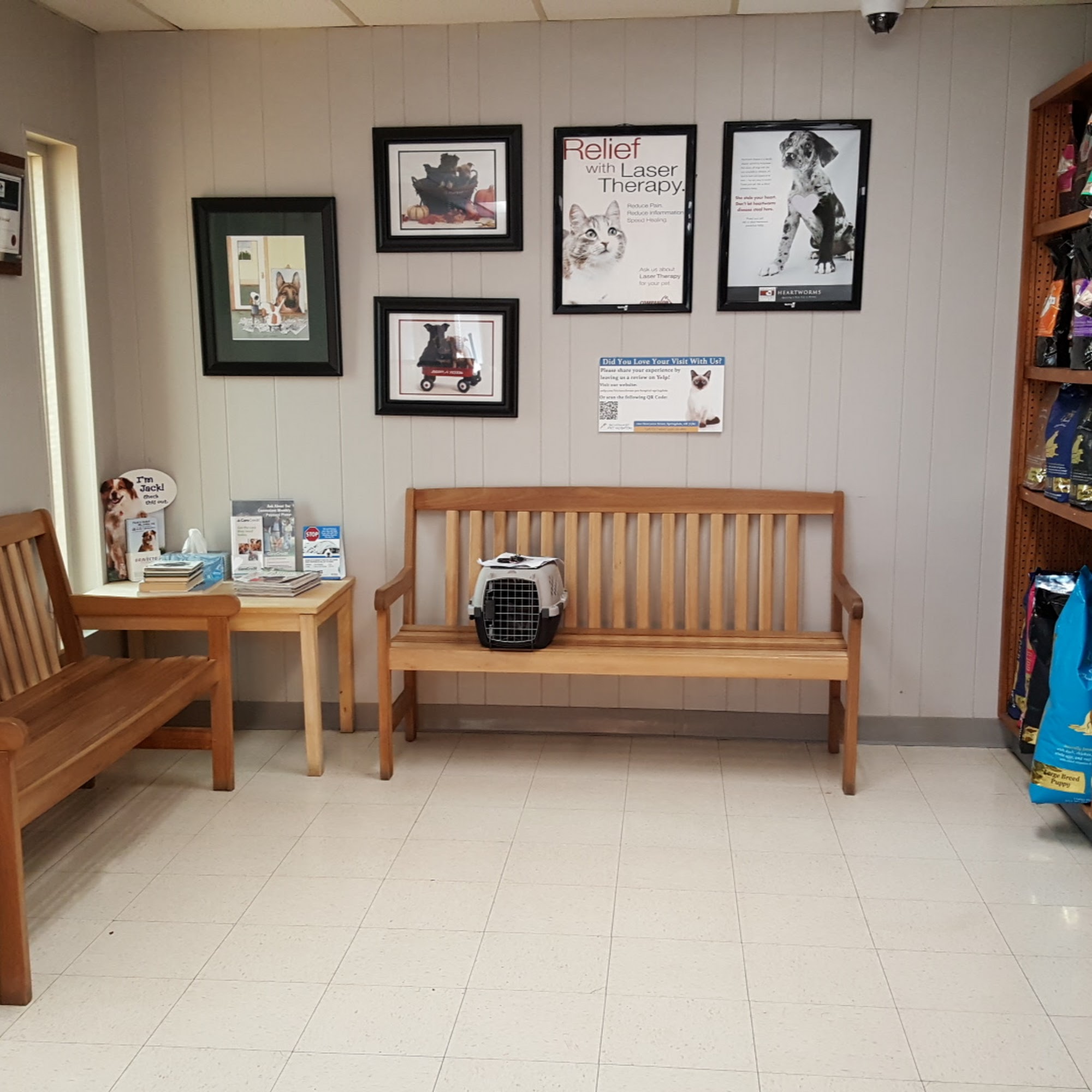 Southwest Pet Hospital Springdale