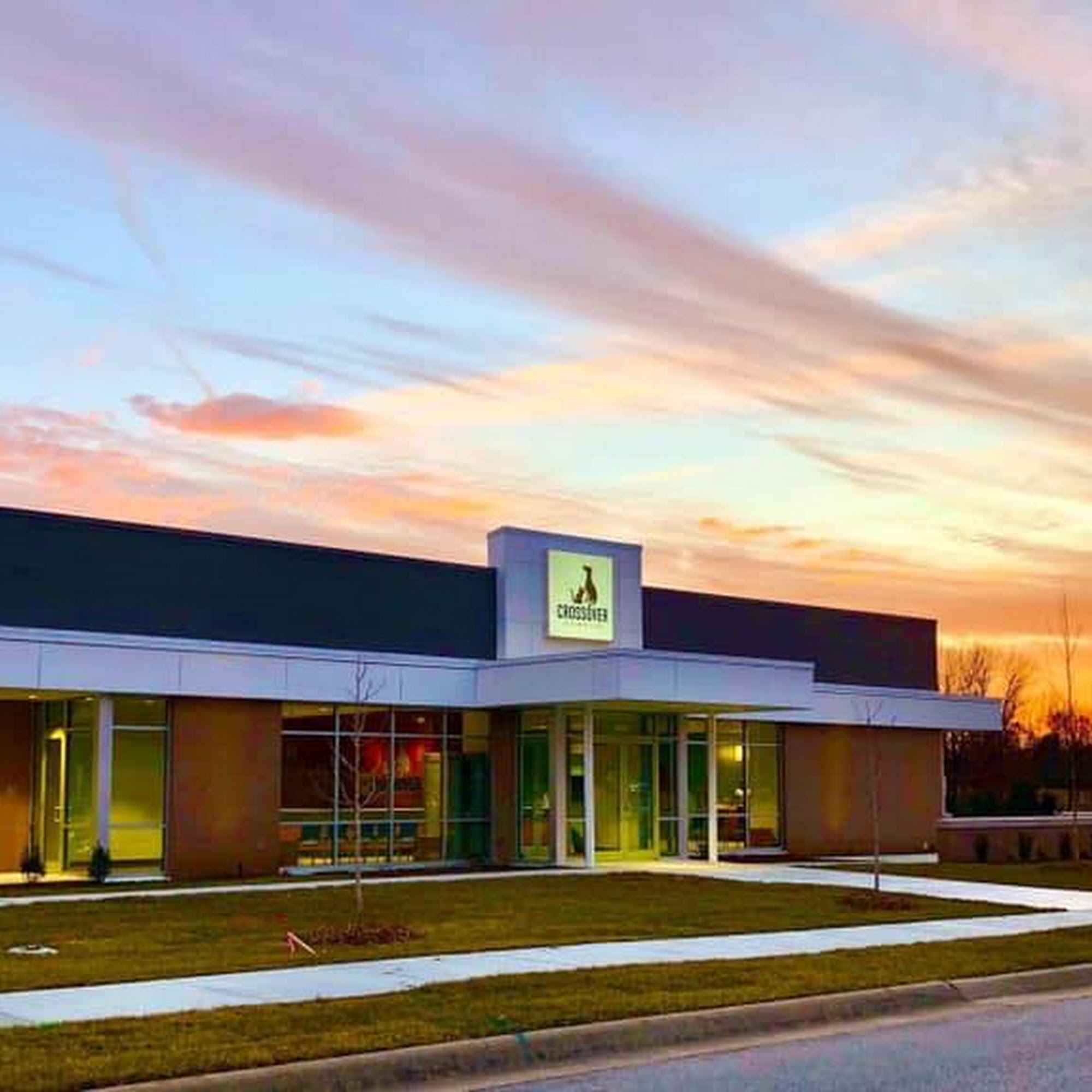Crossover Veterinary Clinic Springdale