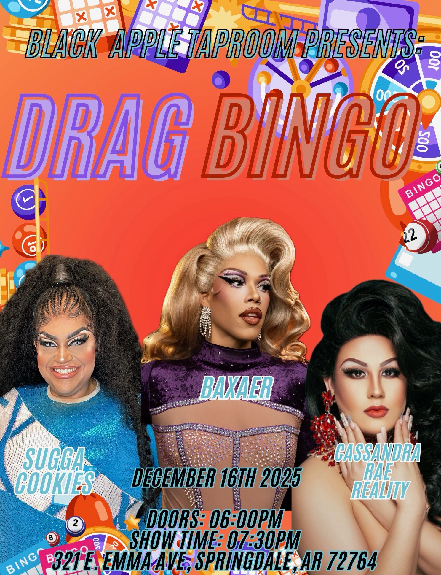 Black Apple Hard Cider Springdale