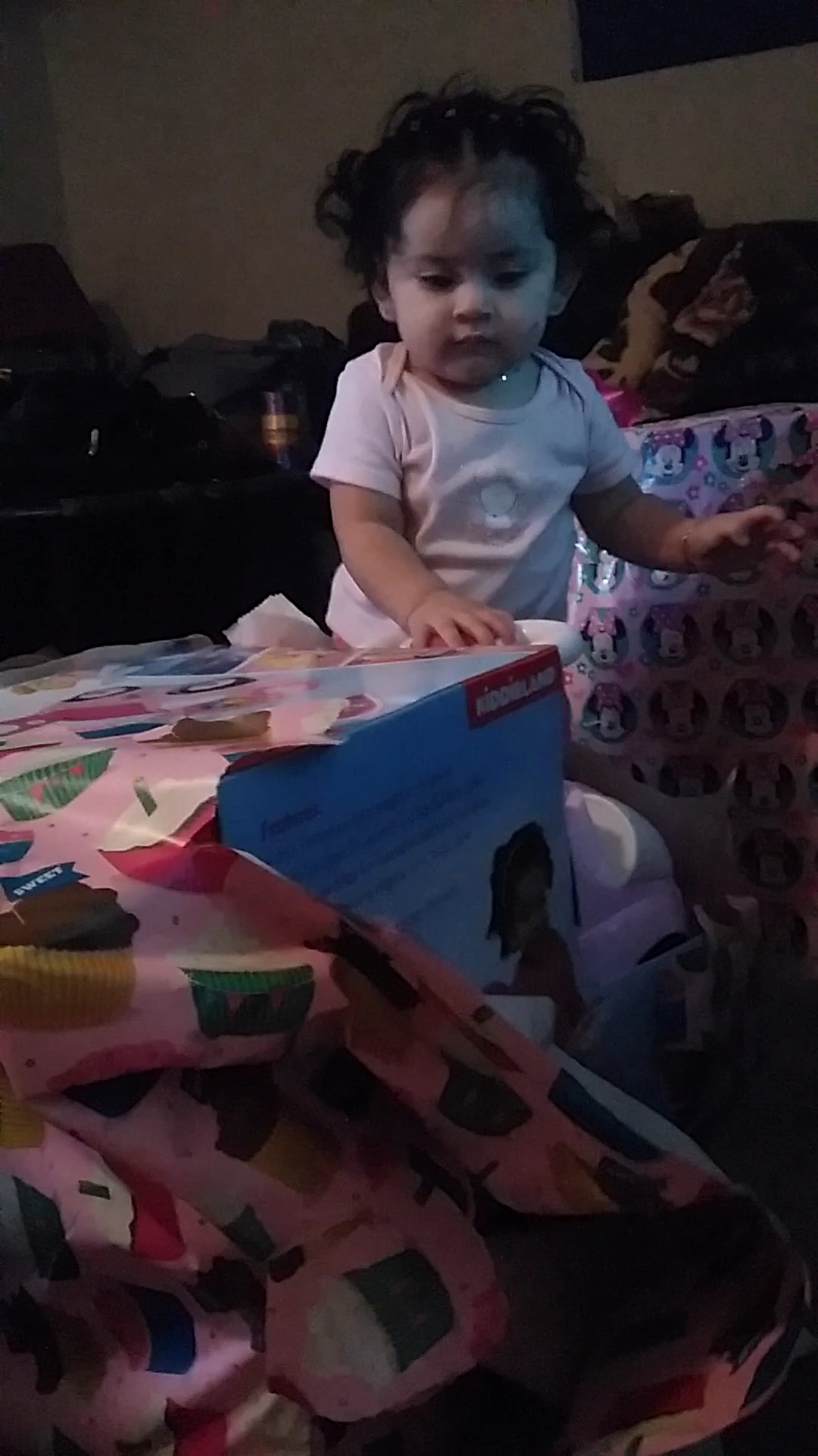 Garcias Accessories Menu