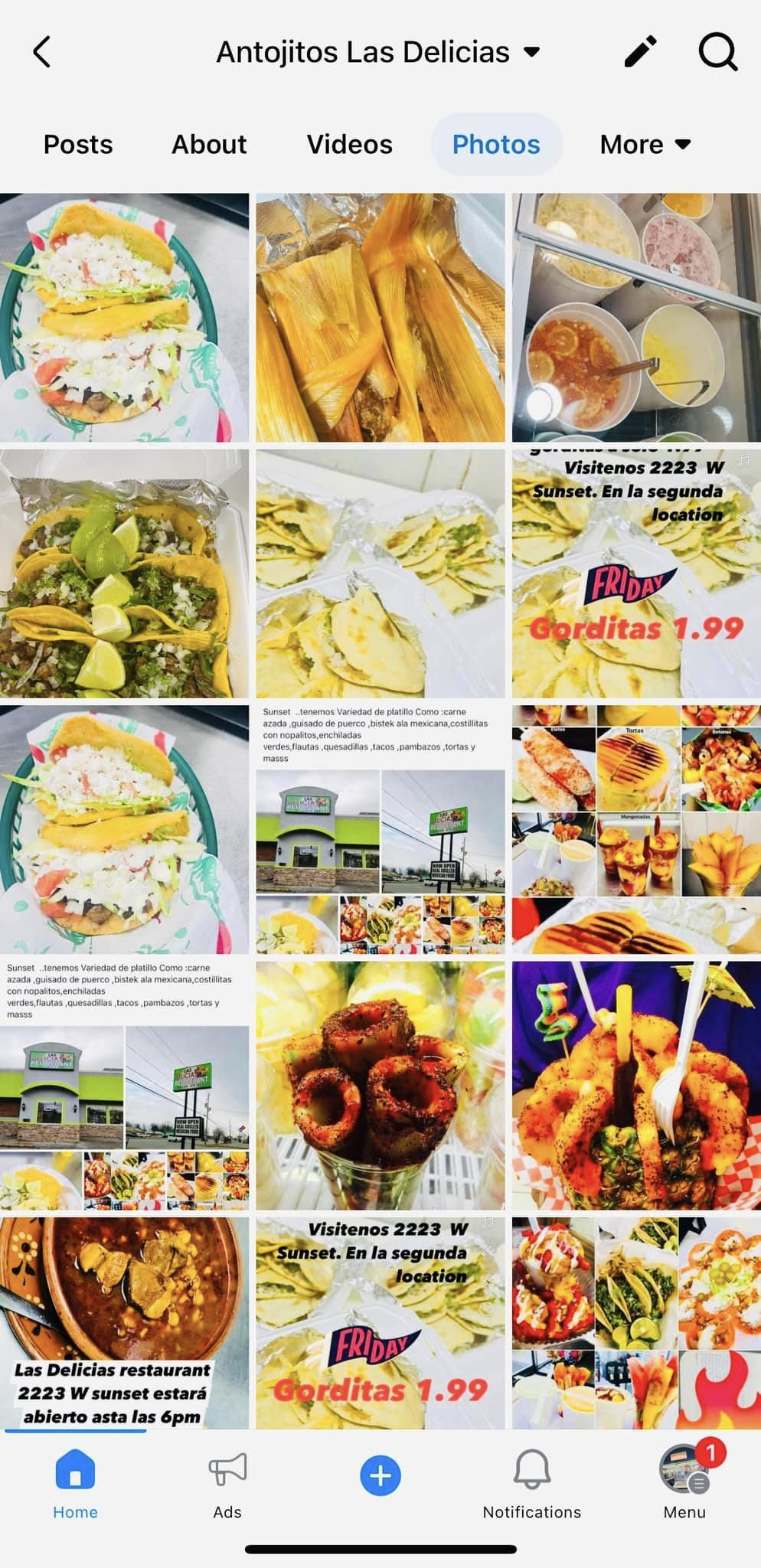 Photo credit: facebook