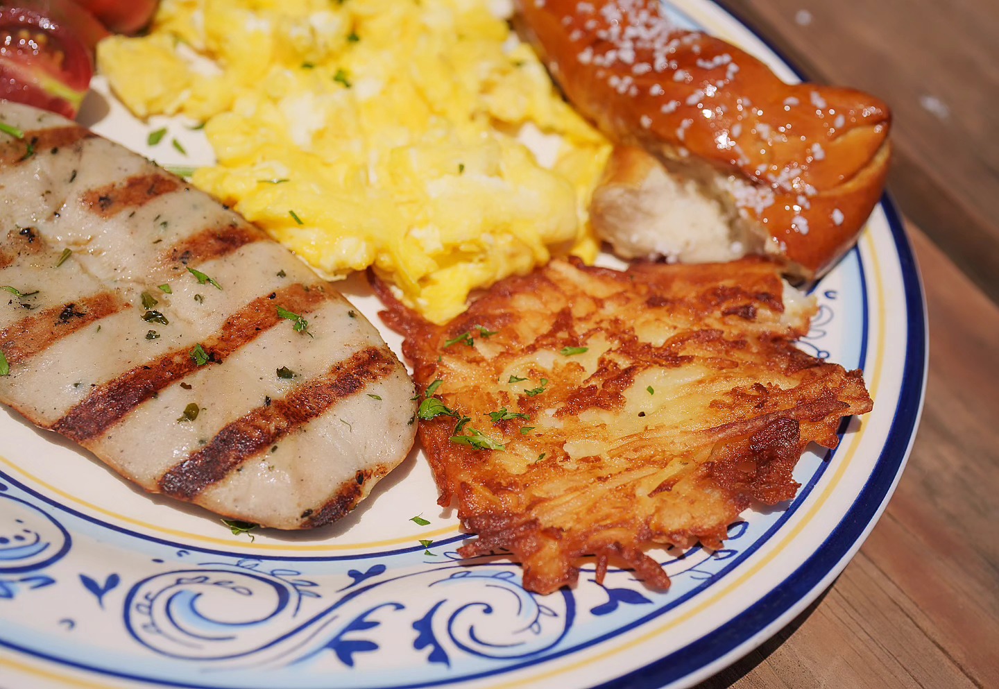 Bauhaus Biergarten Springdale