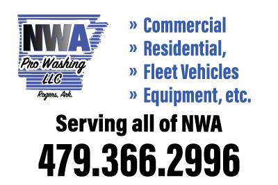 NWA PRO WASHING LLC
