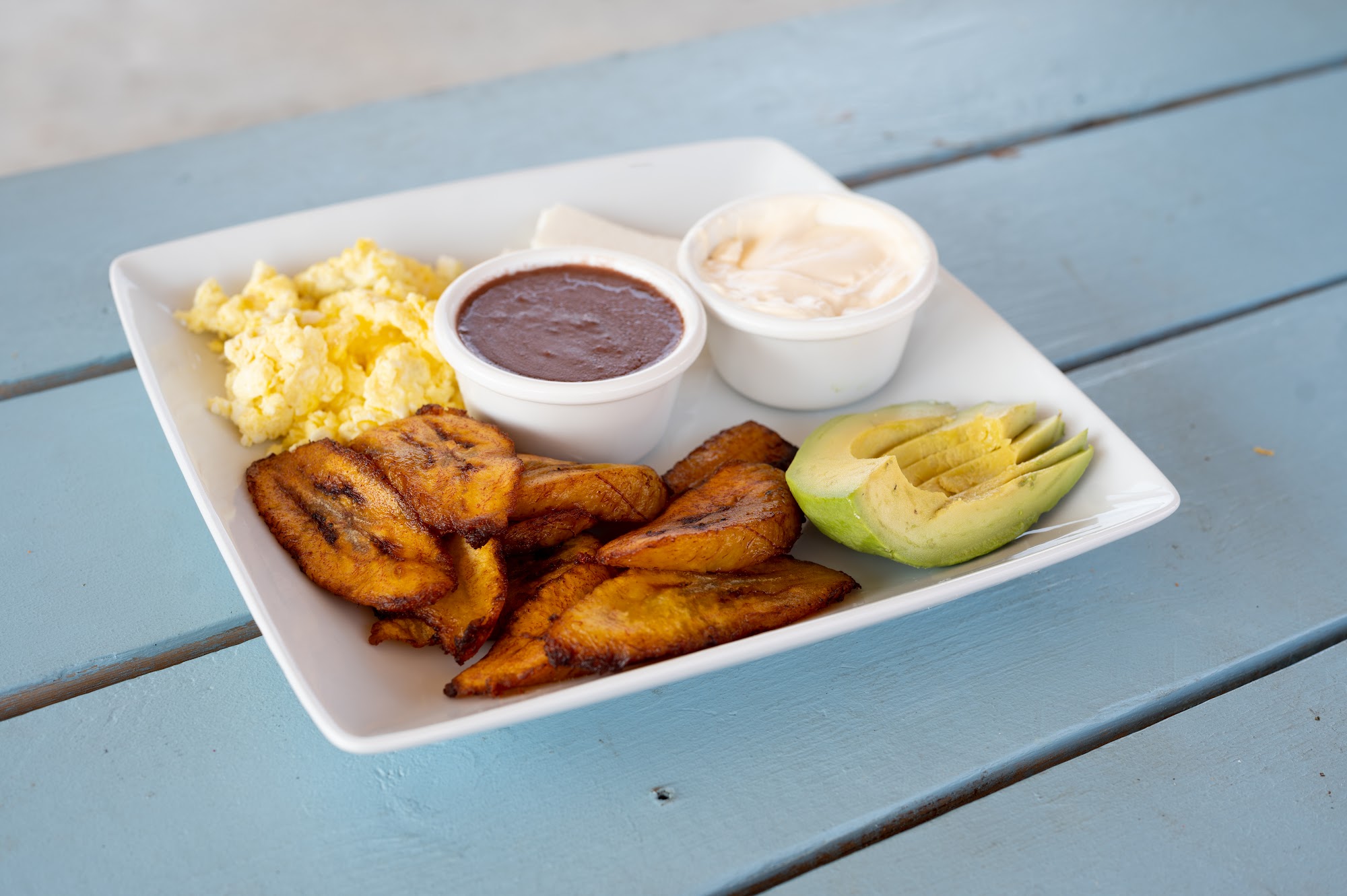 Sabor Catracho Restaurante Menu