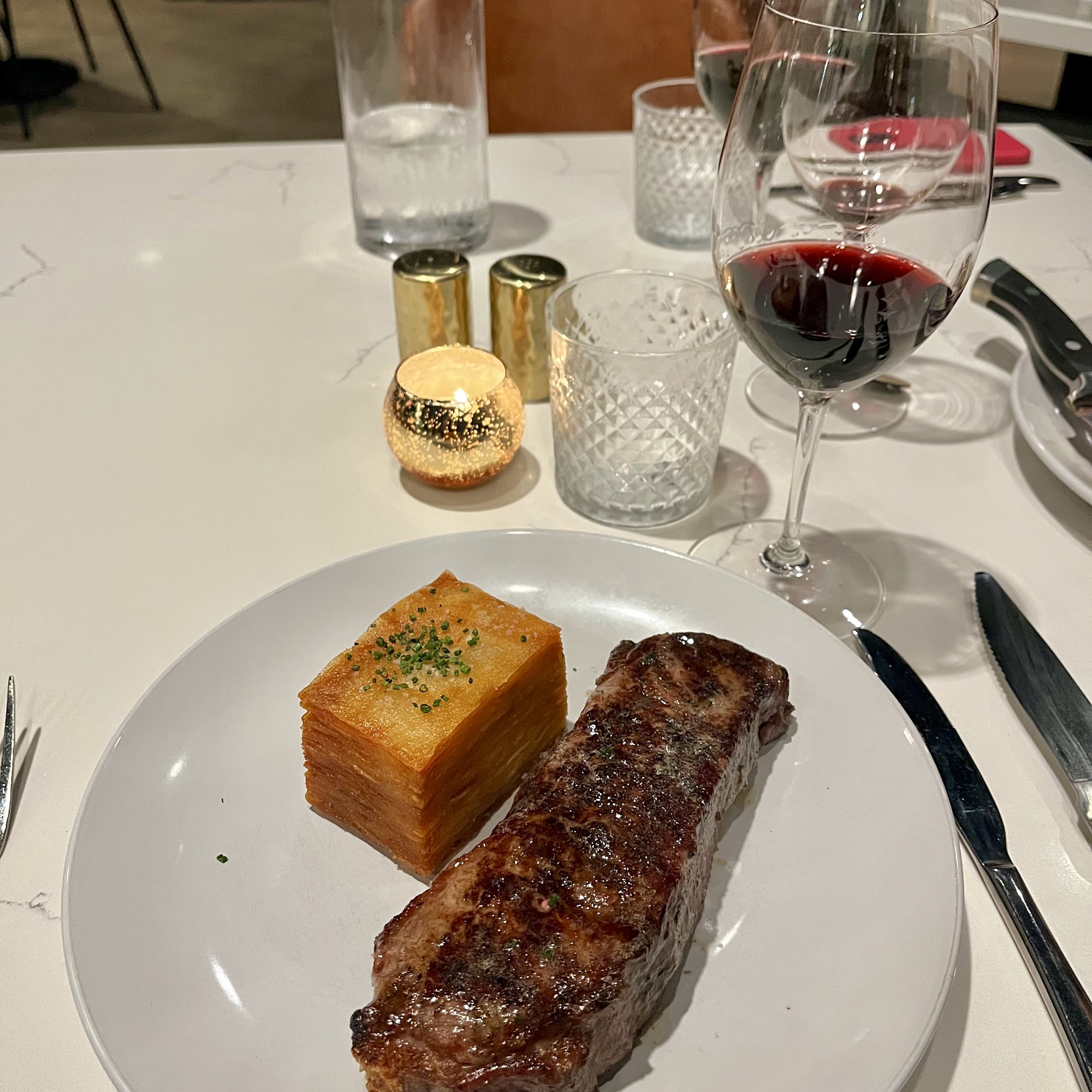 Gaskins on Emma Springdale