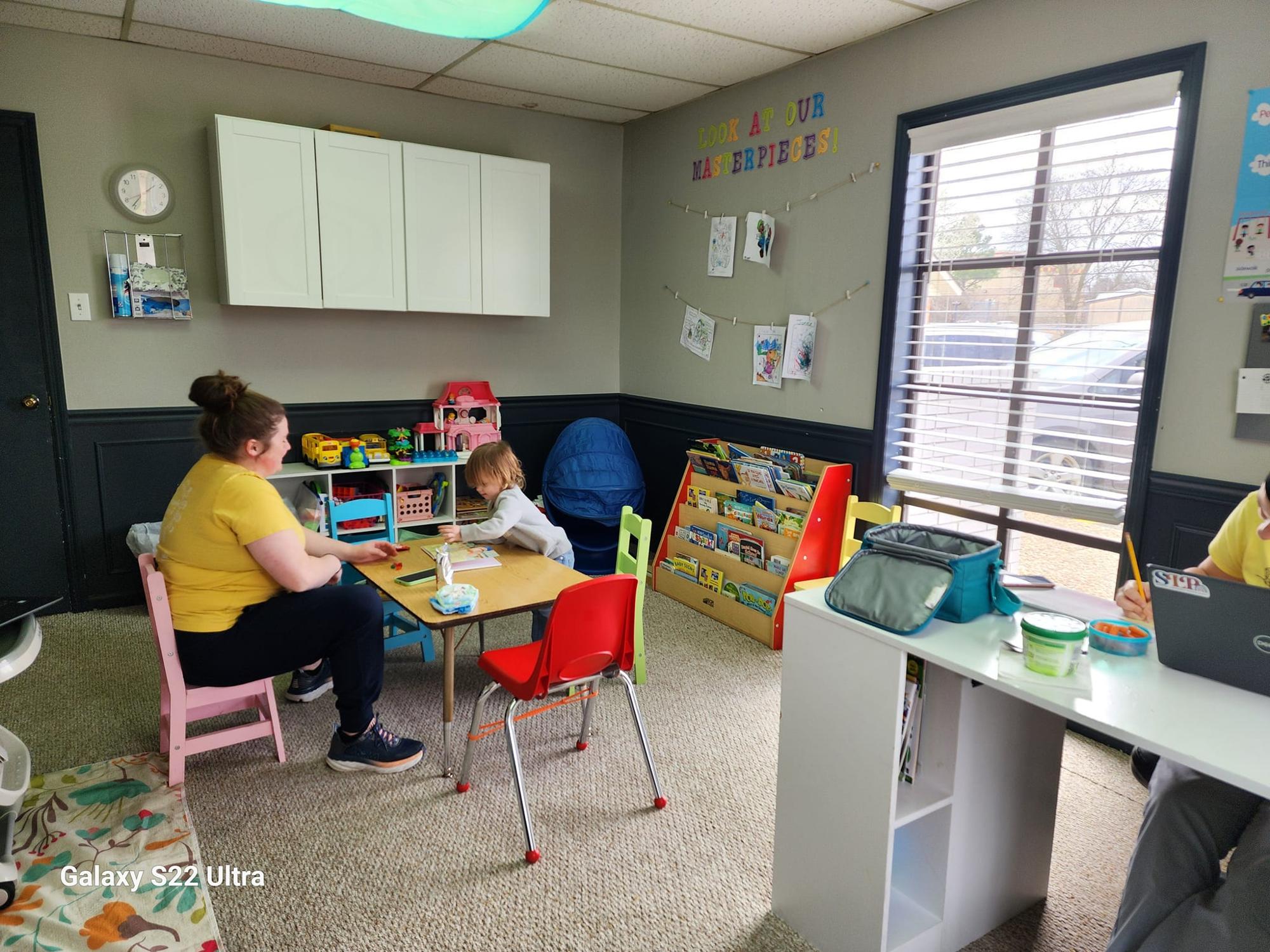 Thera-Play Pediatrics 2112 W Huntsville Ave suite c, Springdale Arkansas 72762