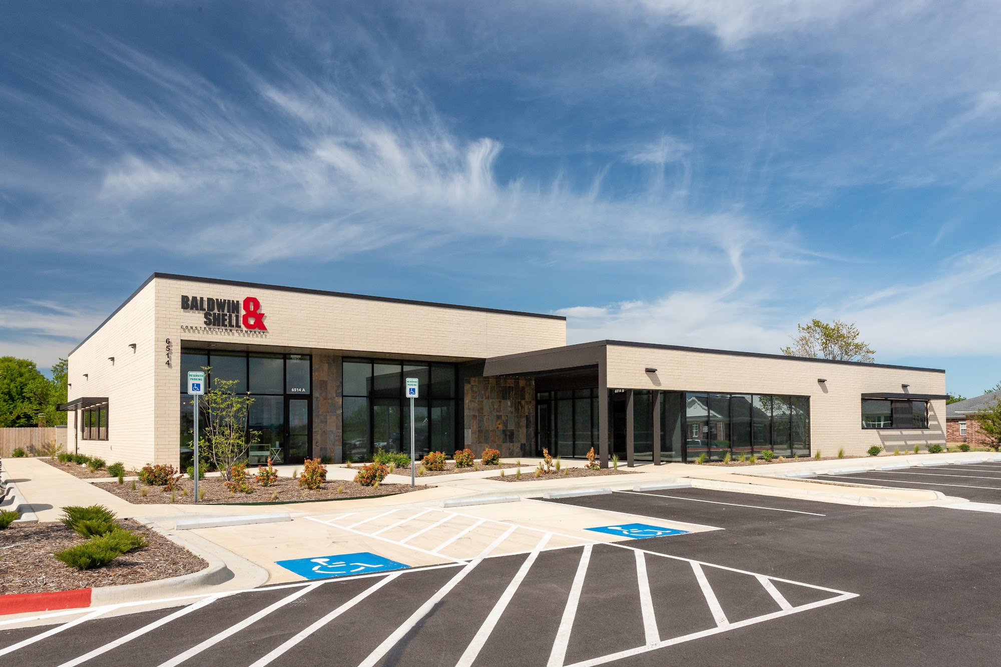 Baldwin & Shell Construction