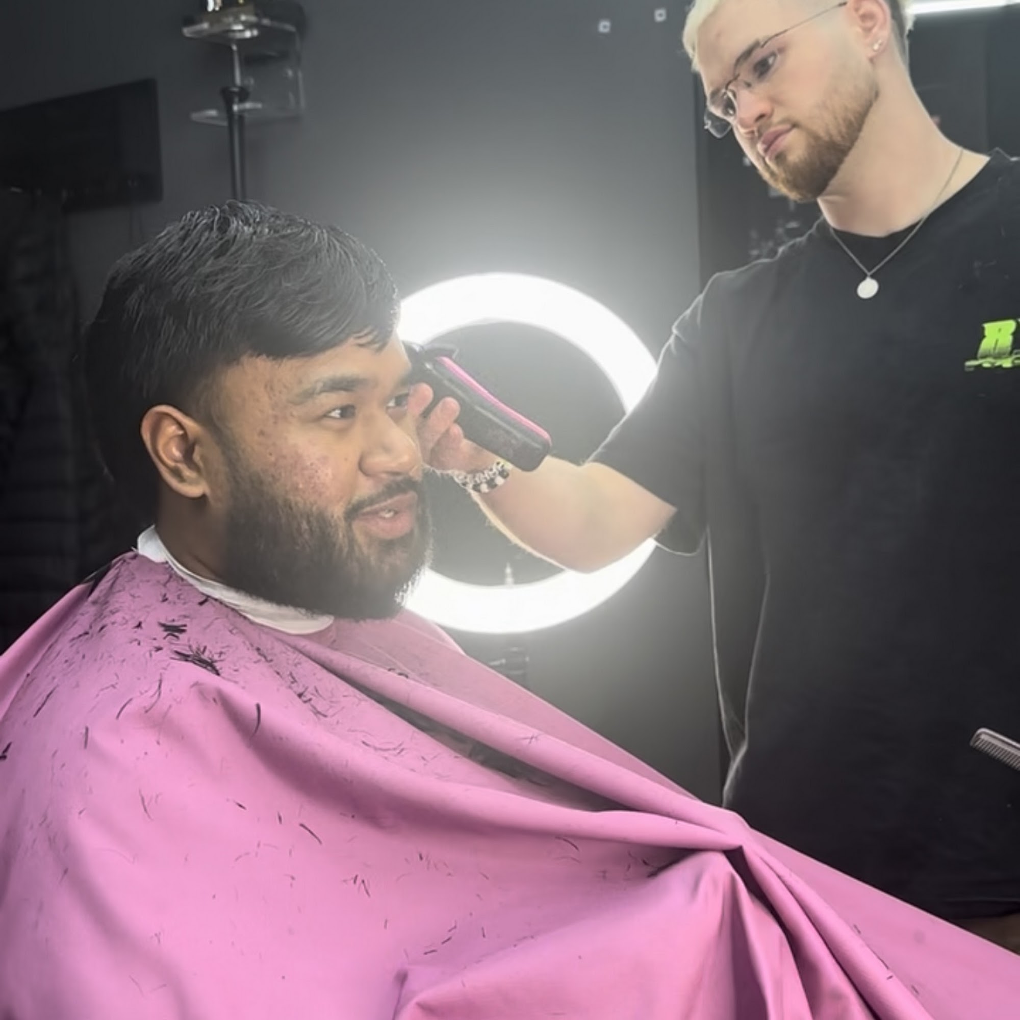 Nate House (Springdale barber) 1748 W Sunset Ave, Springdale Arkansas 72762