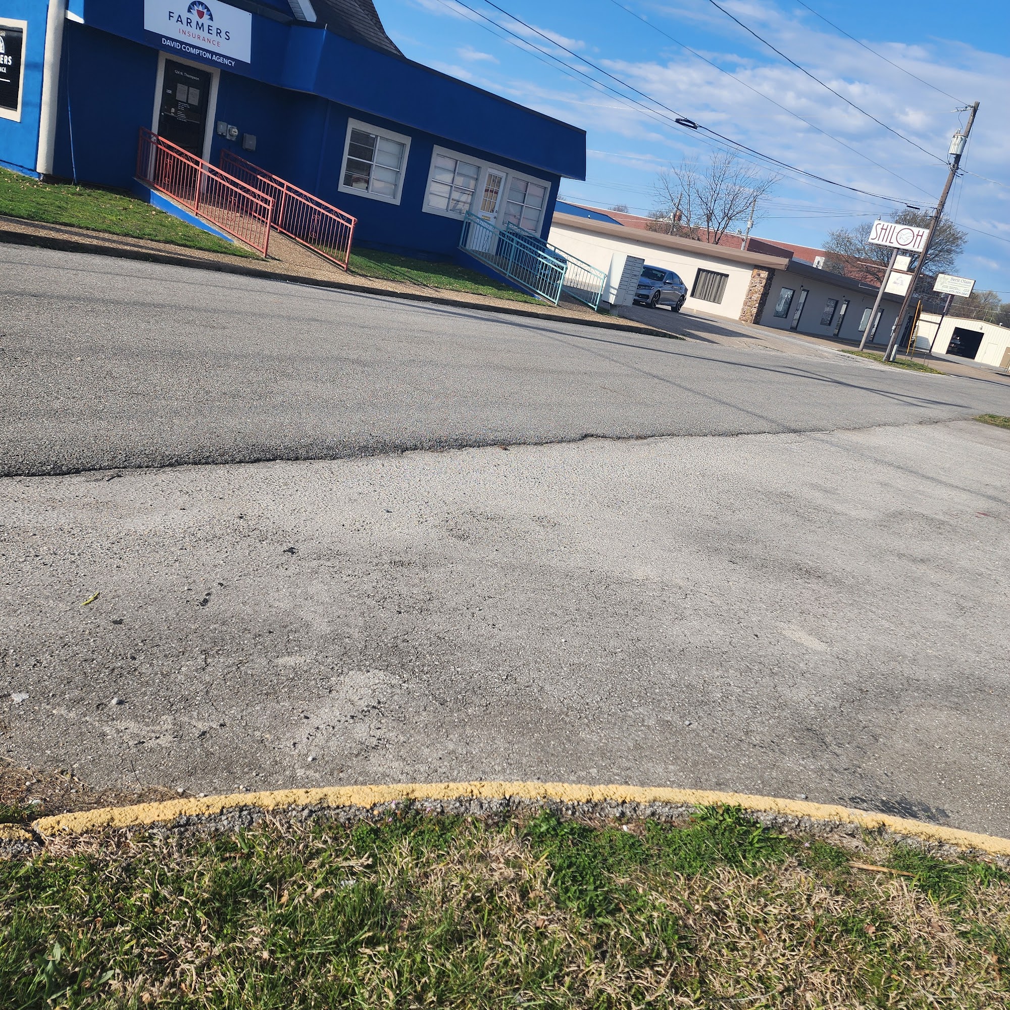 One Stop Barbershop 903 W Johnson Ave, Springdale Arkansas 72764