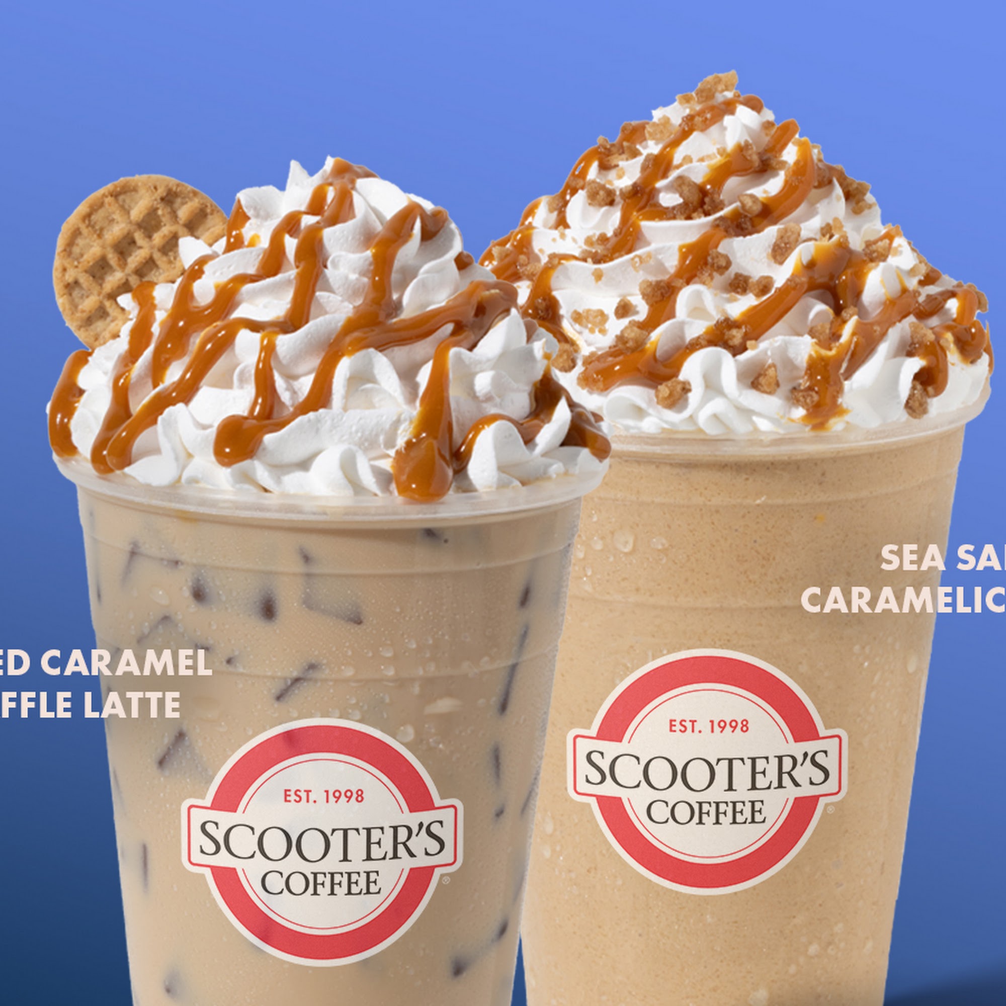 Scooter's Coffee Springdale