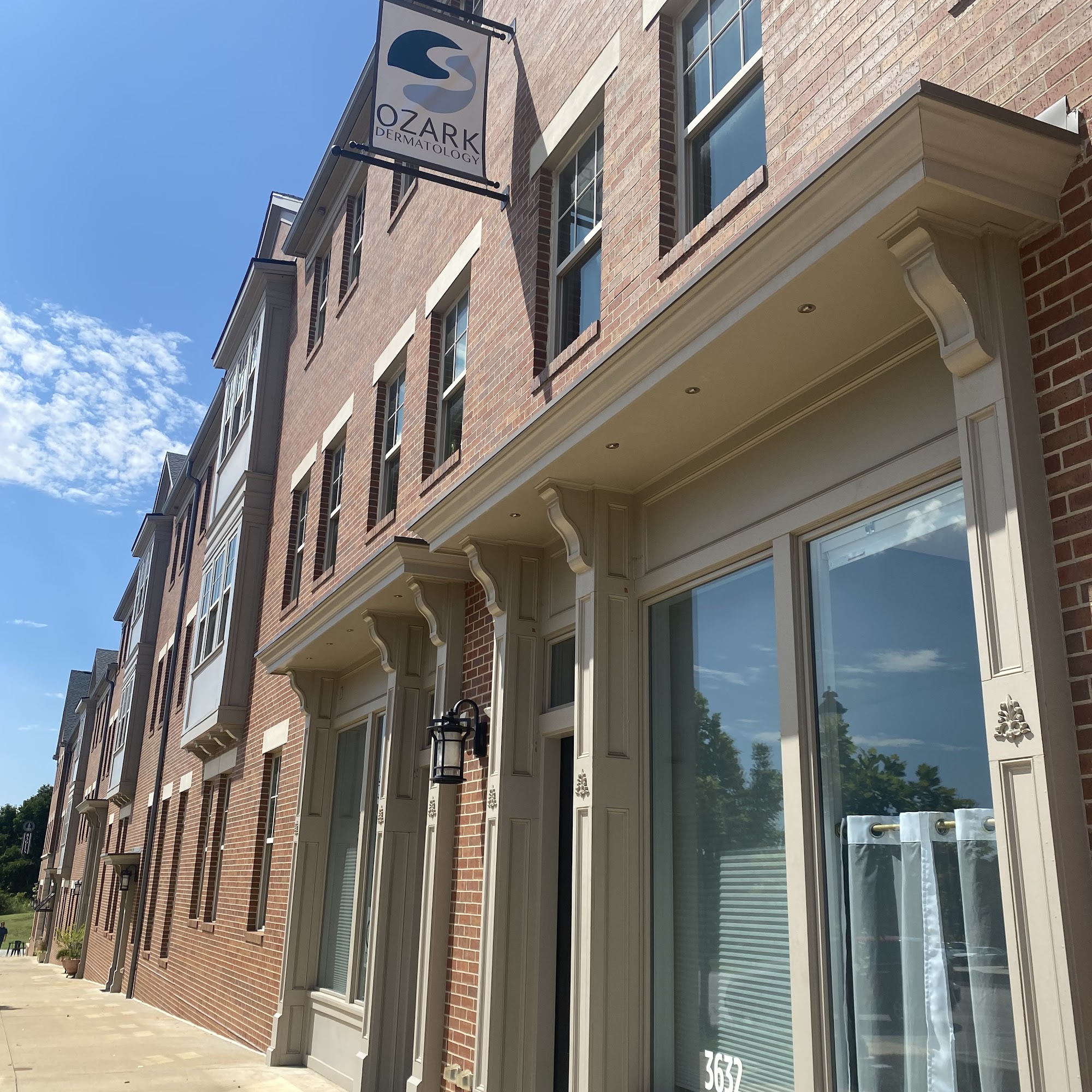 Ozark Dermatology 3632 Johnson Mill Blvd Suite 105, Springdale Arkansas 72762