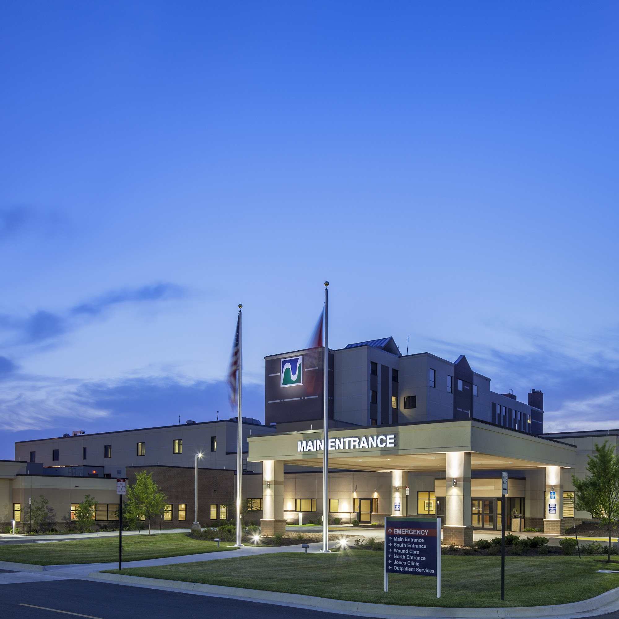 Northwest Medical Center - Springdale 609 W Maple Ave, Springdale Arkansas 72764