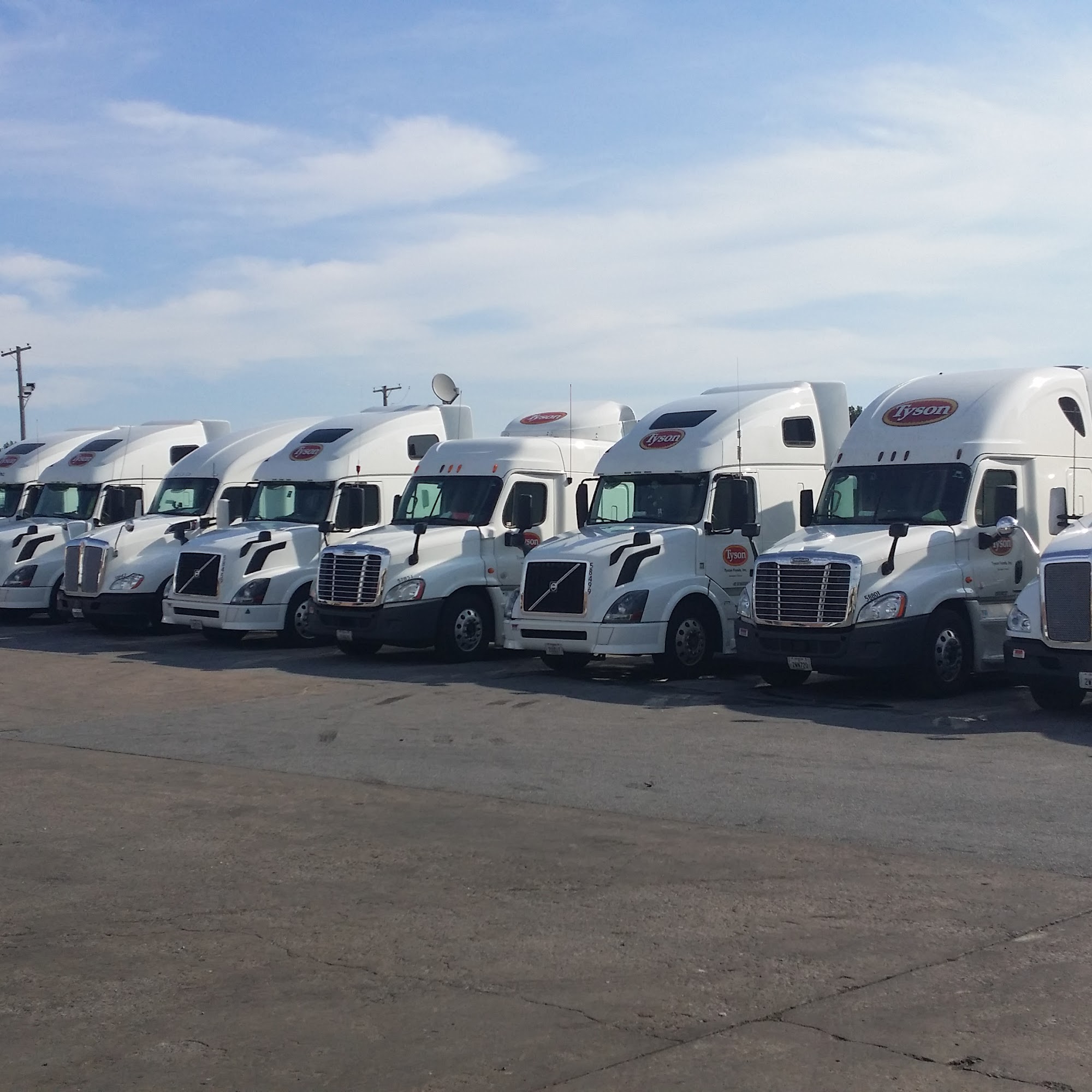 Tyson Foods Inc. Springdale