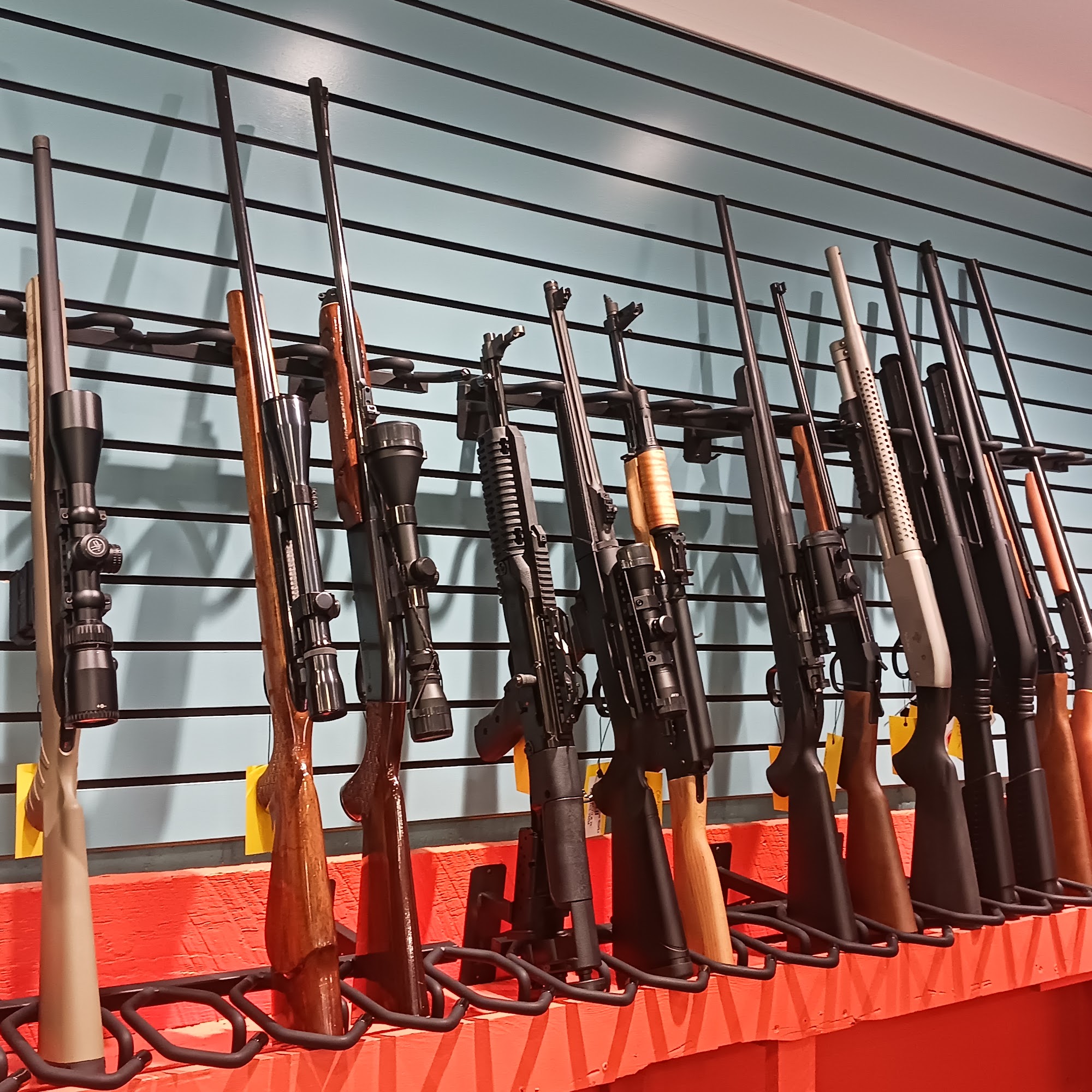 Group Therapy Gun Works Springdale