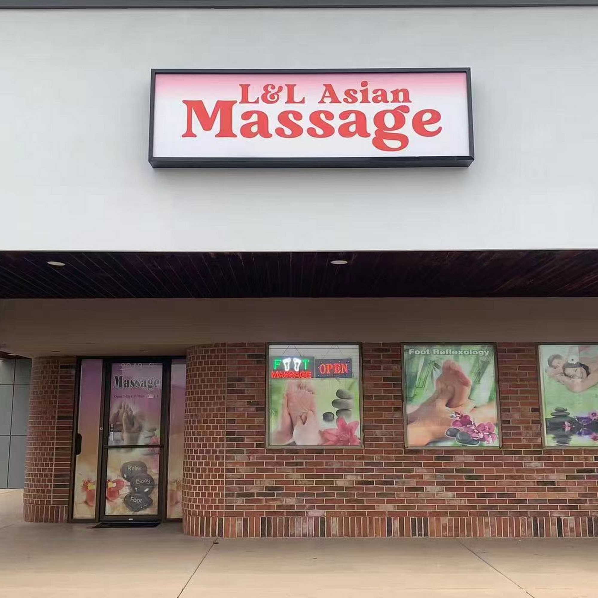 L&L Asian Massage