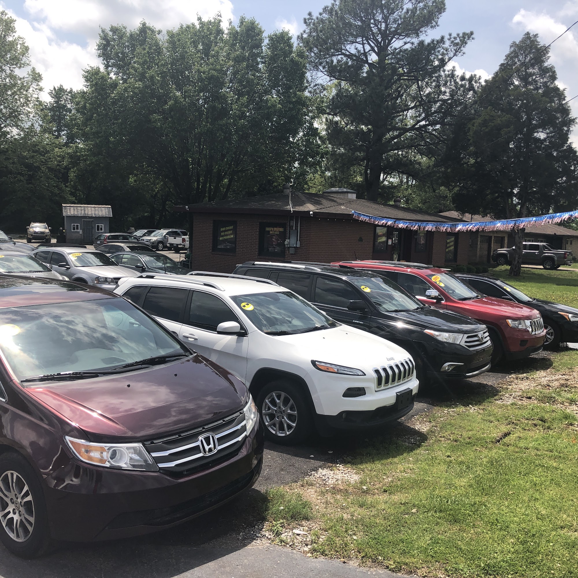 Smooth Solutions LLC Springdale