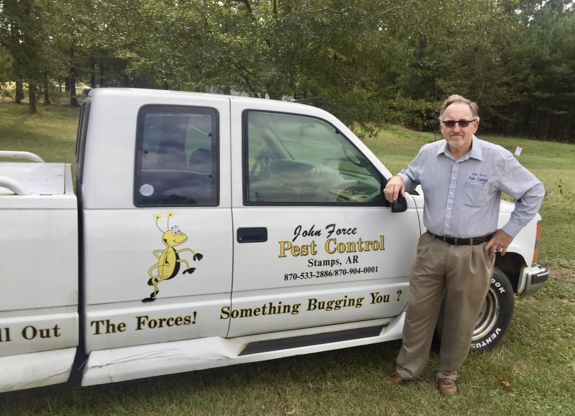 John Force Pest Control
