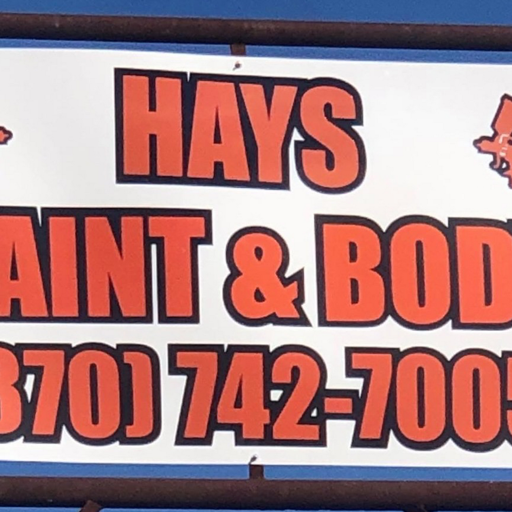 Hays Paint & Body LLC Strong