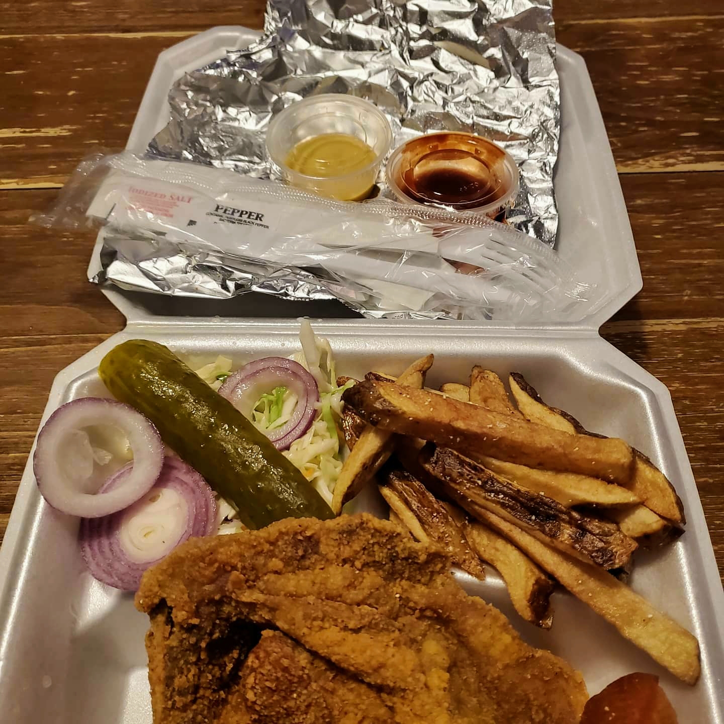 Frankie-Mae's Place Menu