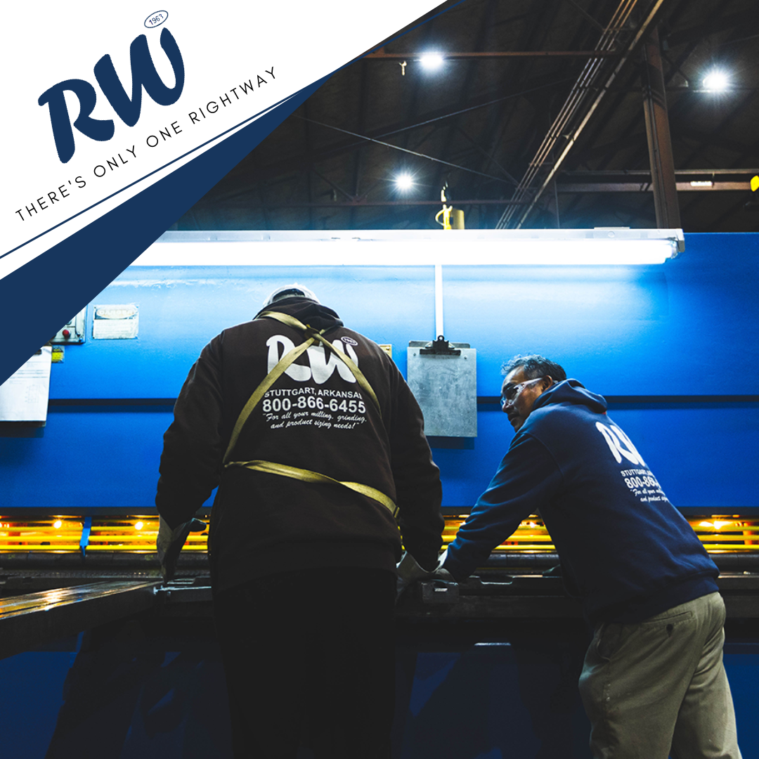 R W Manufacturing Co Inc