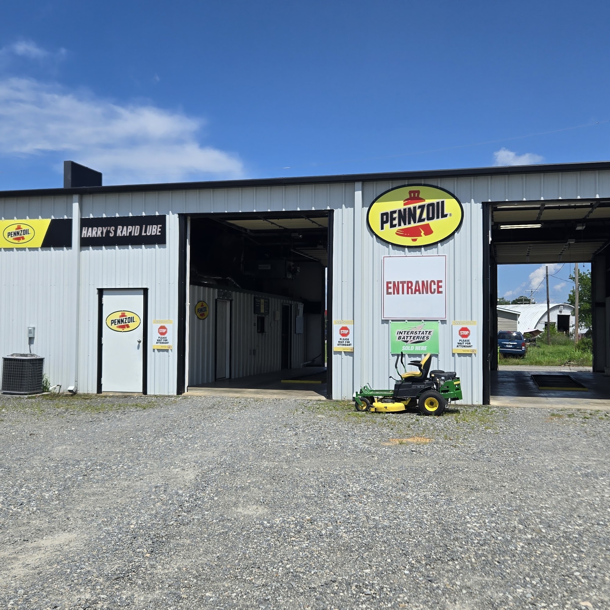 Harrys Rapid Lube Stuttgart