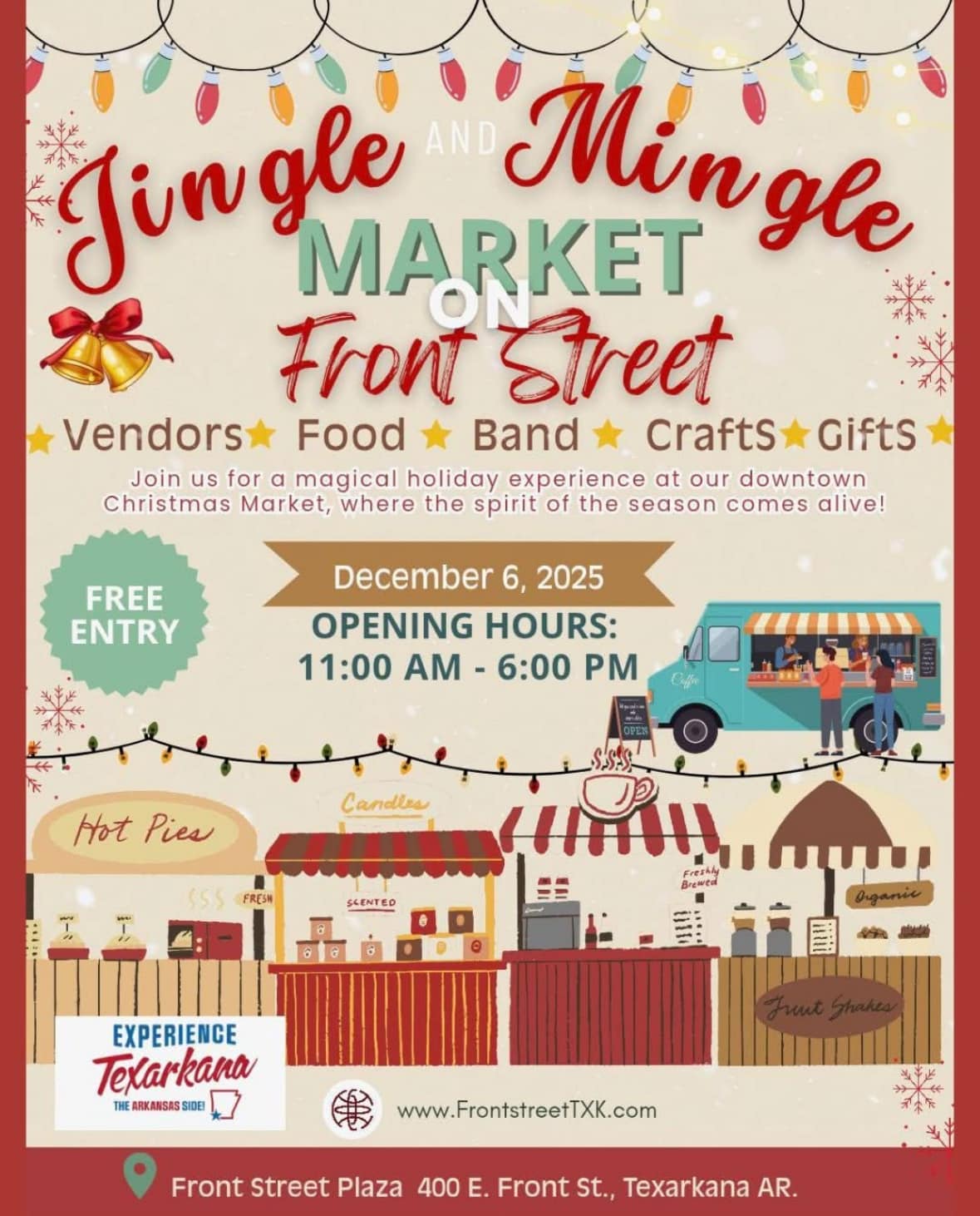 Hopkins Icehouse Texarkana