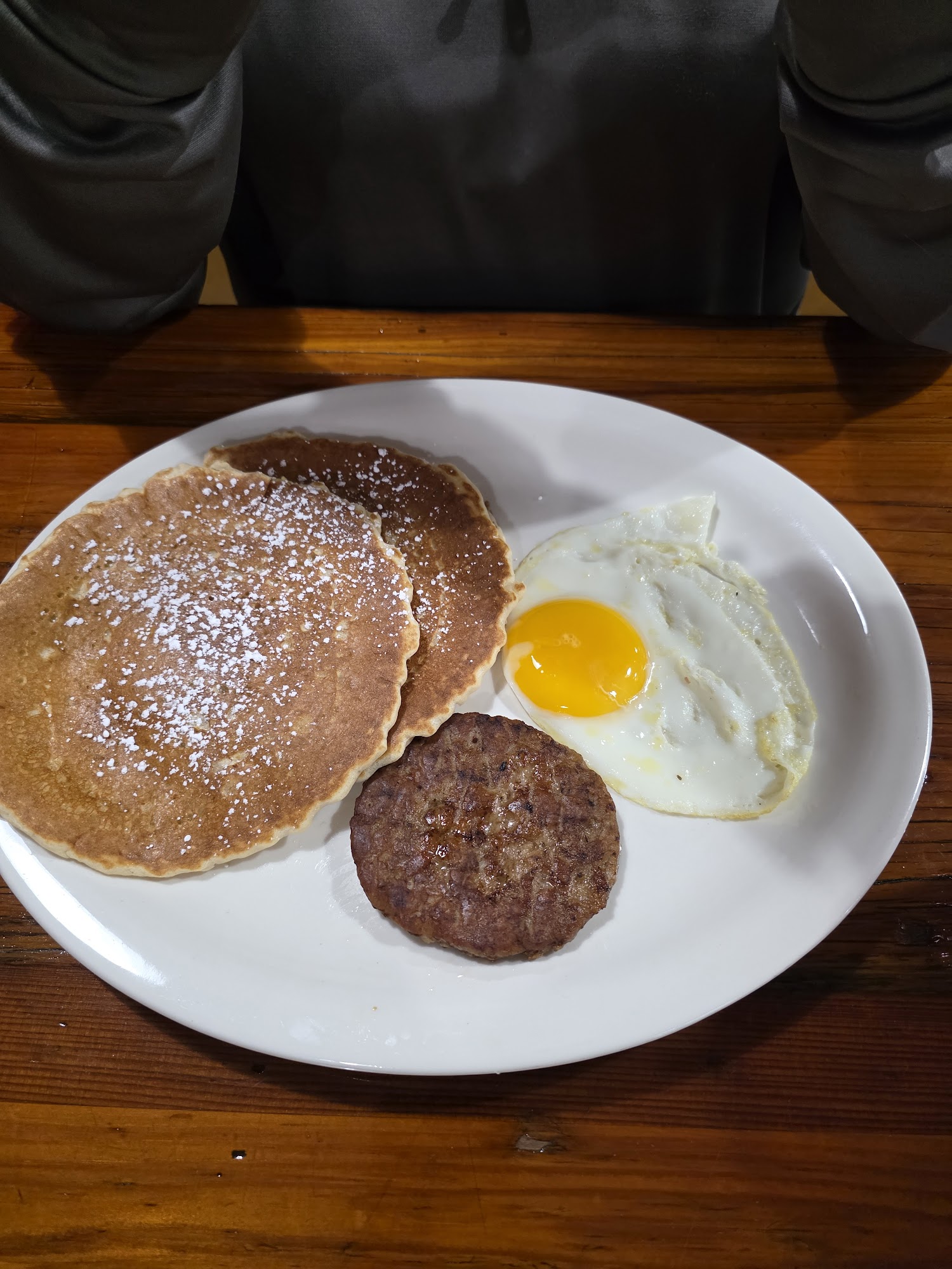 Country Cafe Diner Menu