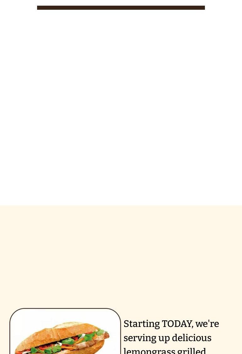 BoMi coffee & boba Tontitown